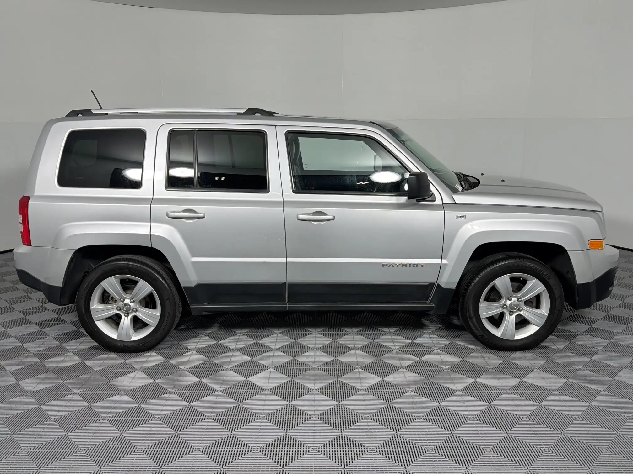 Jeep Patriot