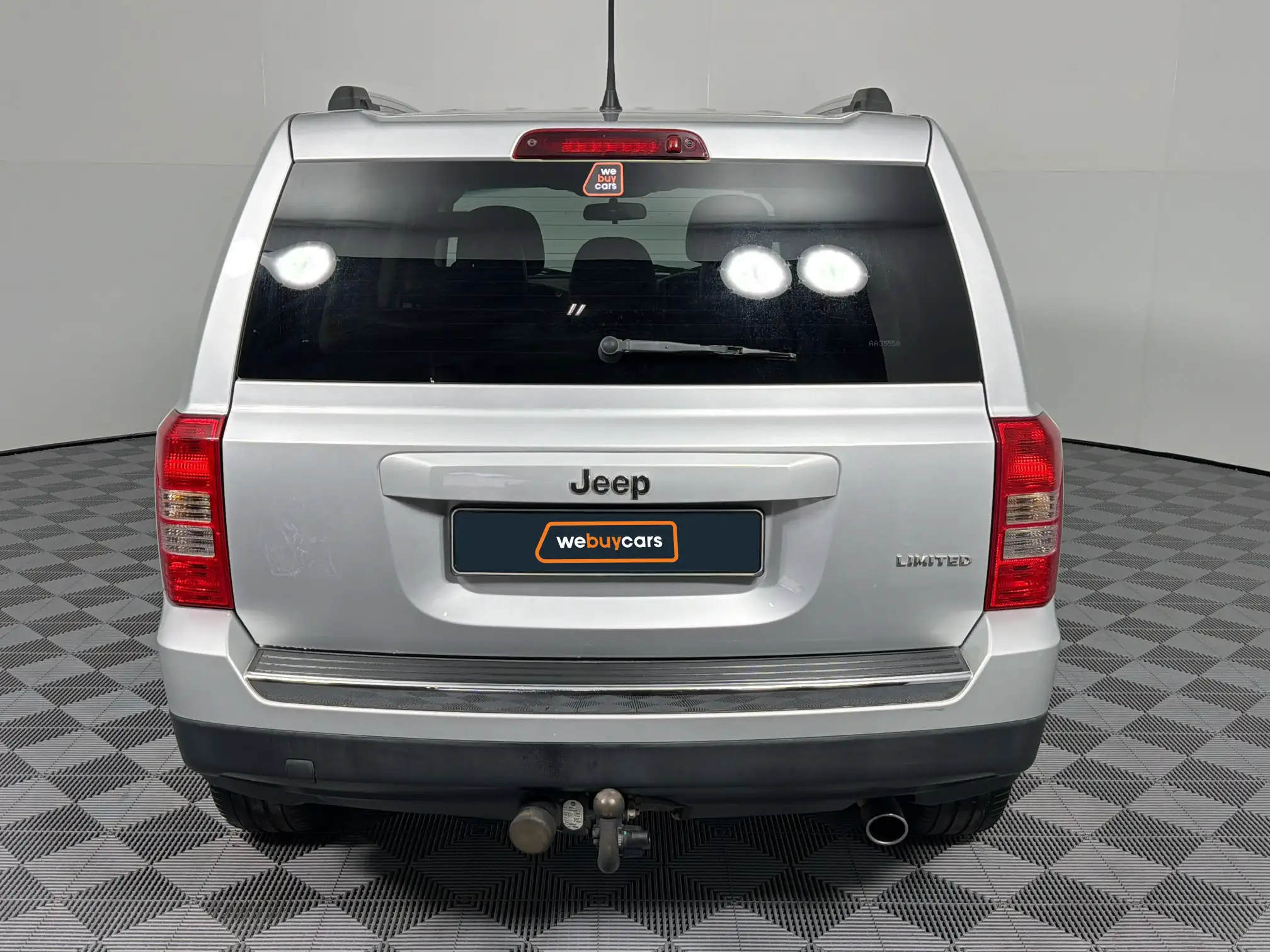 Jeep Patriot