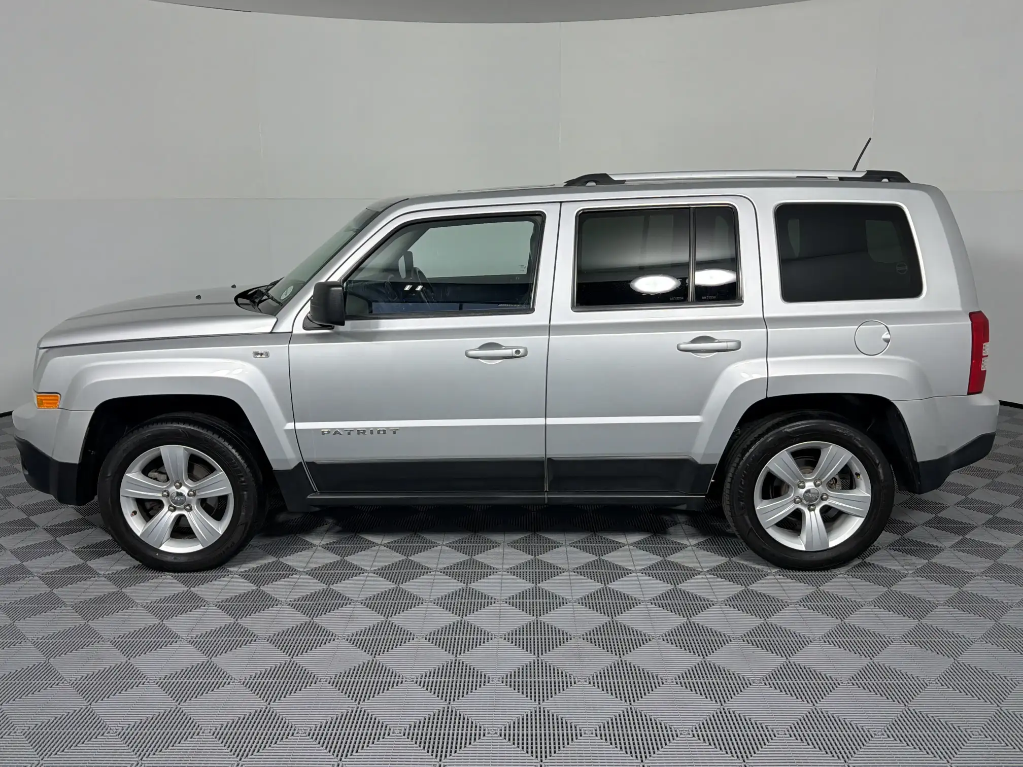 Jeep Patriot