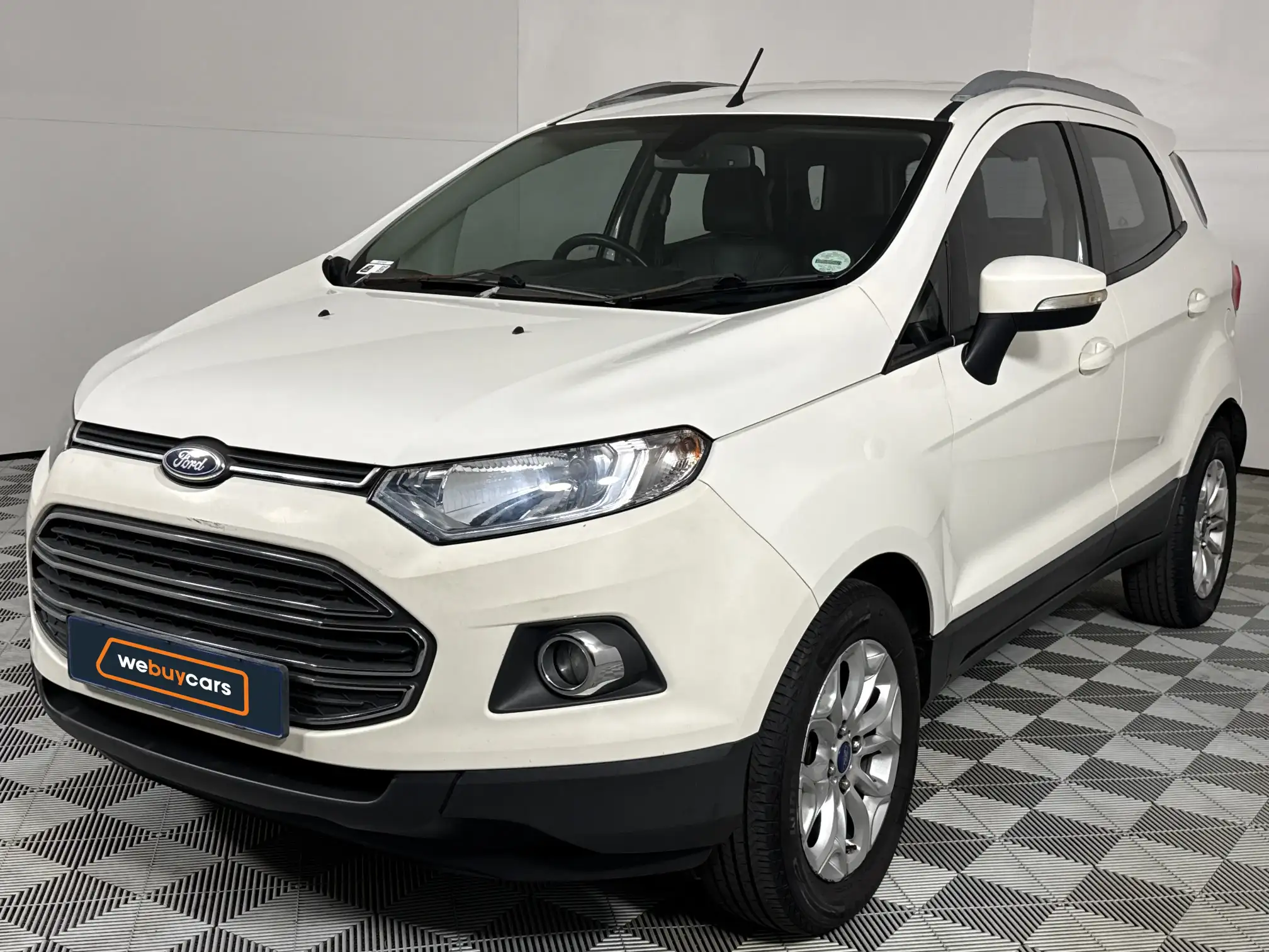 2015 Ford Ecosport