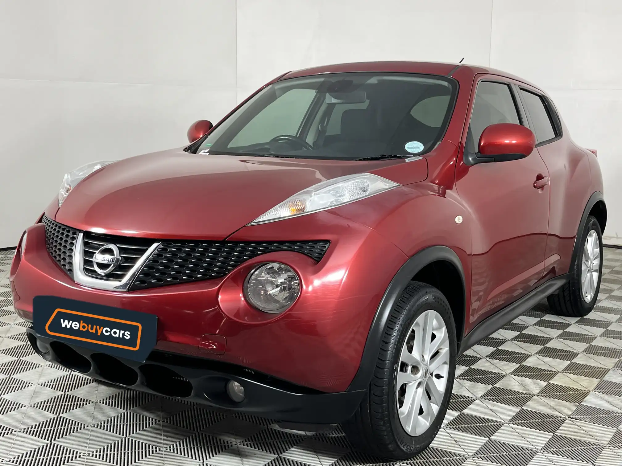 2014 Nissan Juke