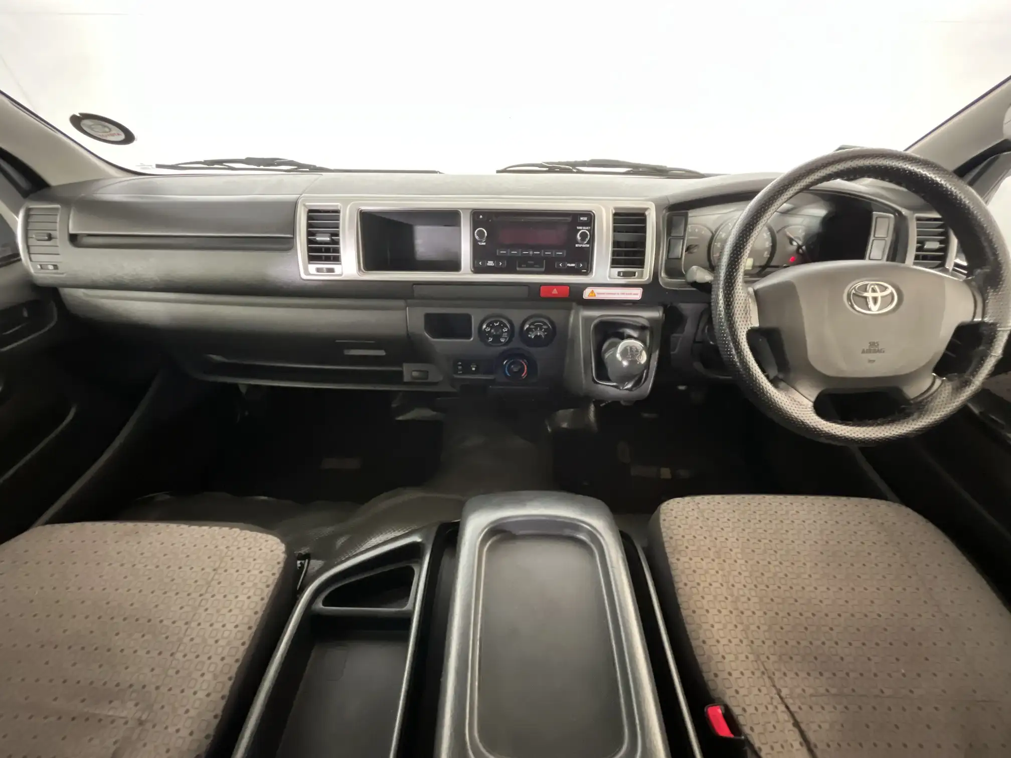 Toyota Quantum