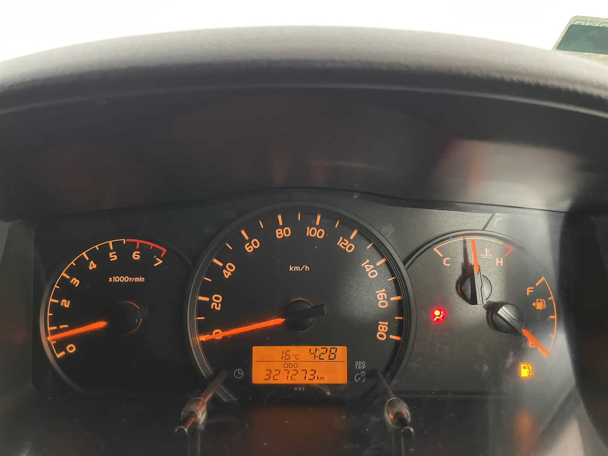 Toyota Quantum