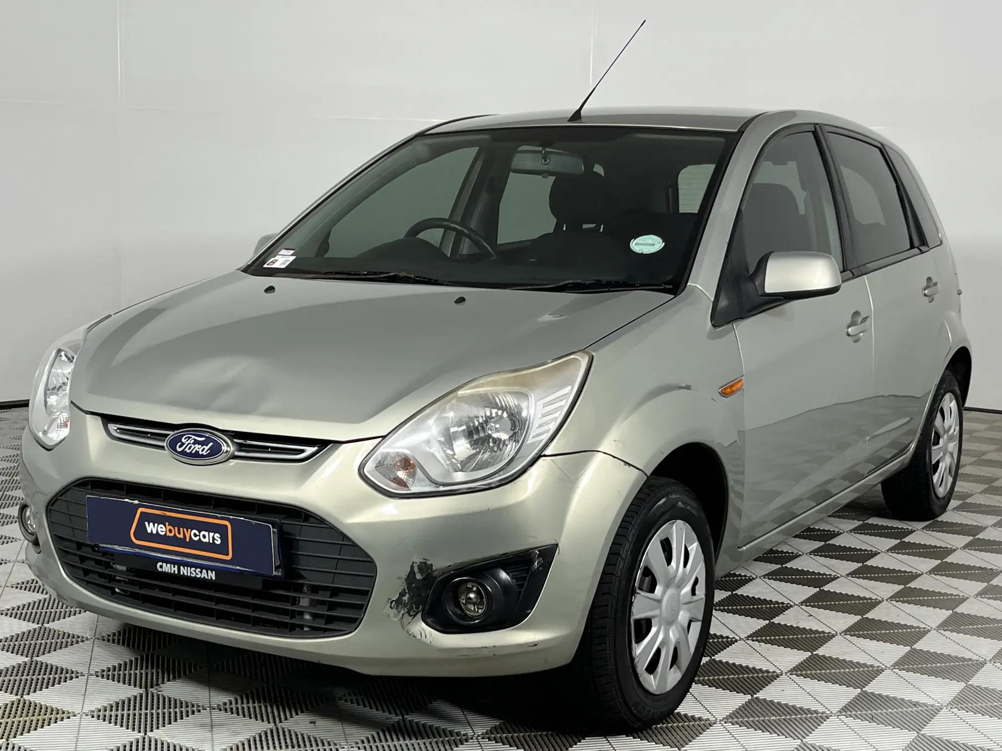 Ford Figo 1.4i Trend 5-Door Hatch Back