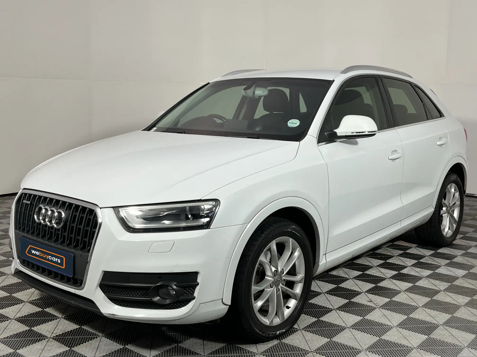2014 Audi Q3