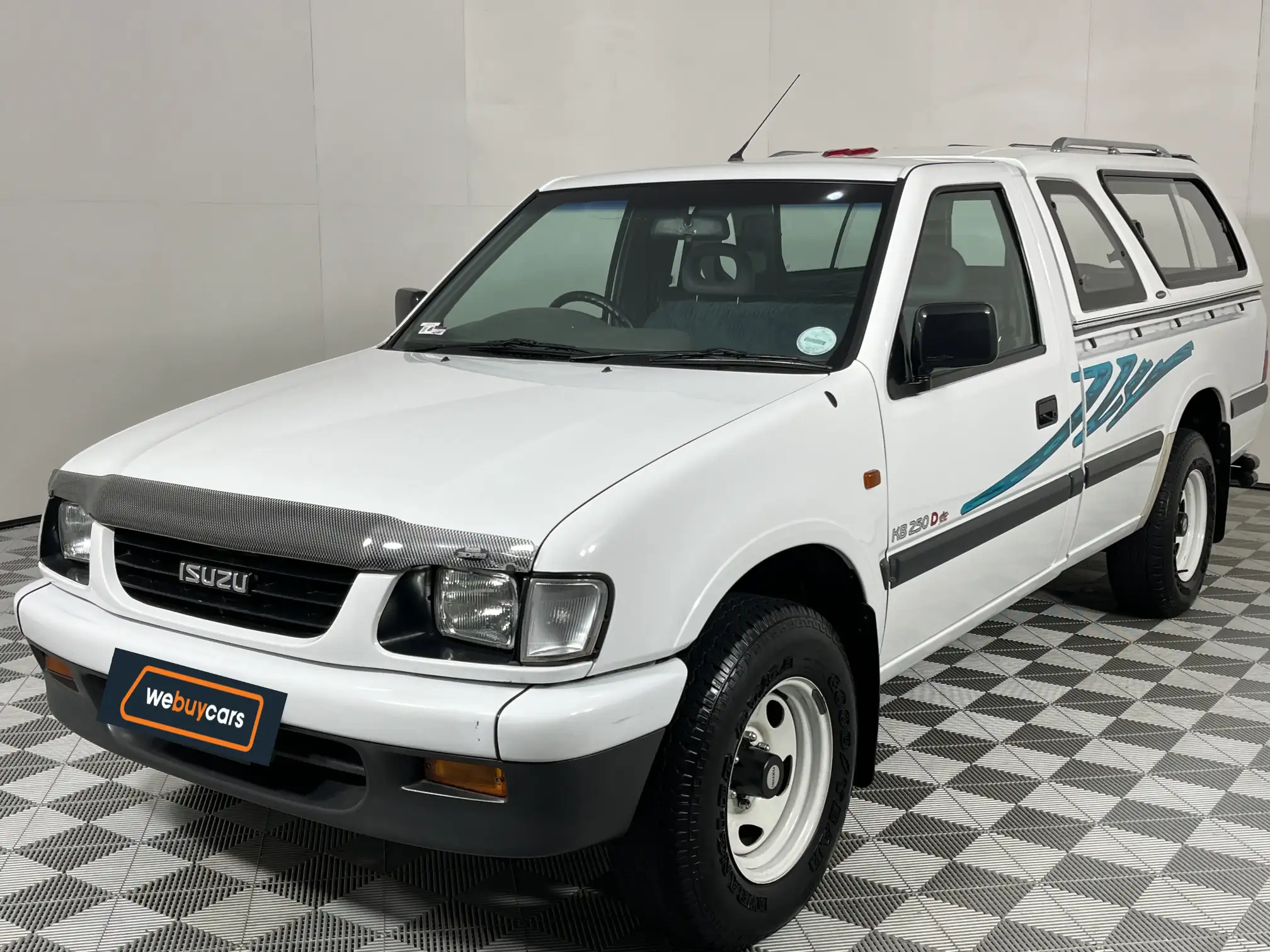 1998 Isuzu KB