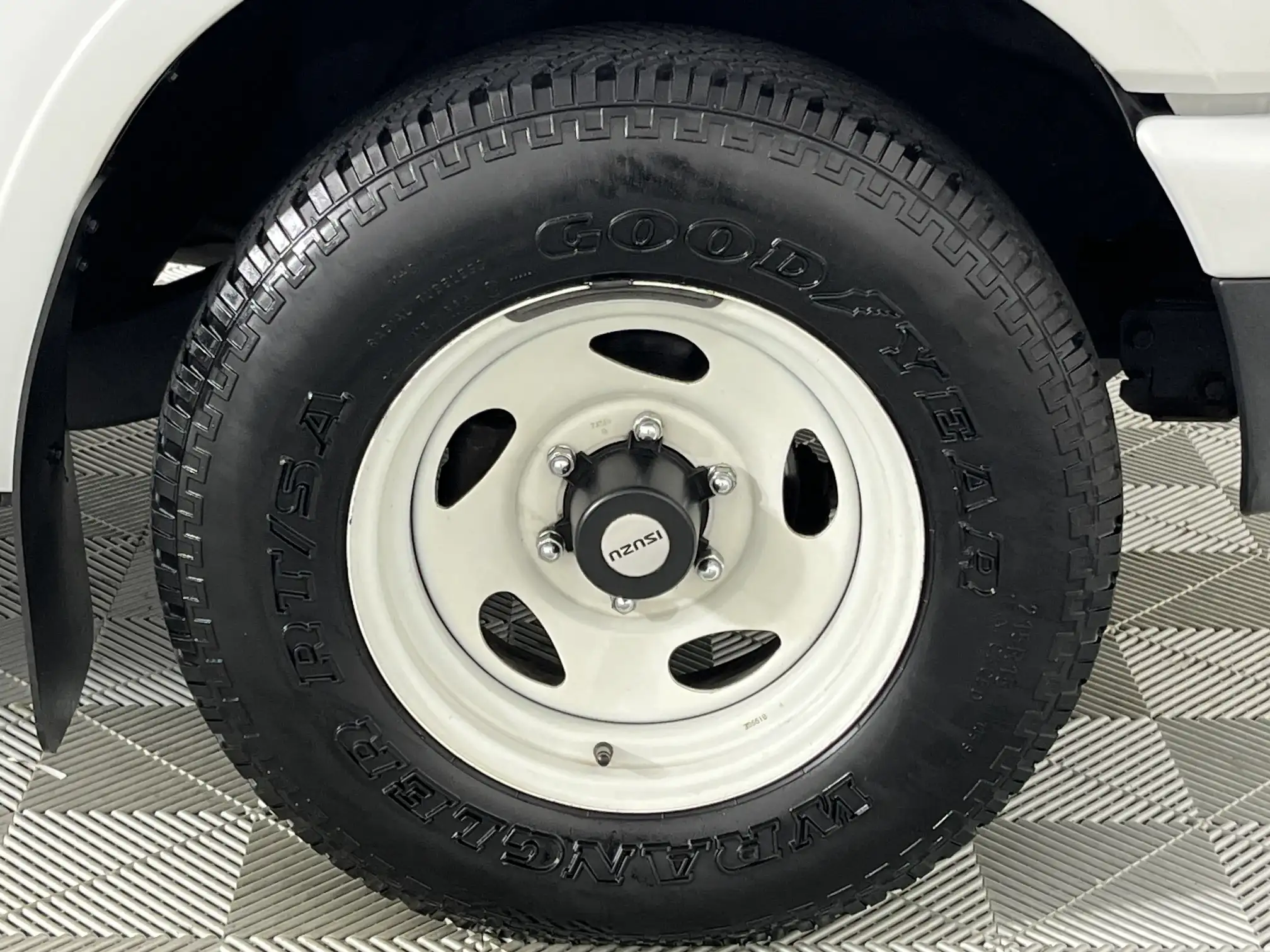 Isuzu KB