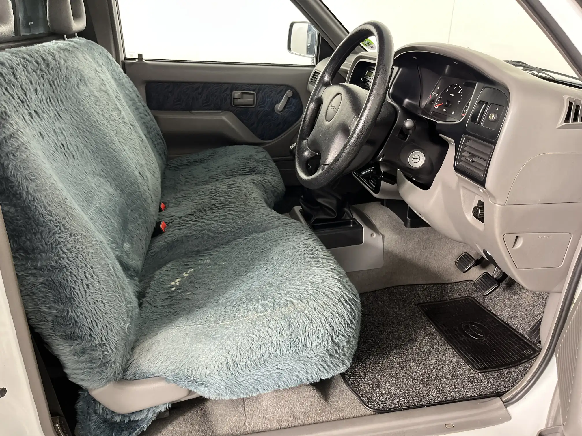 Isuzu KB