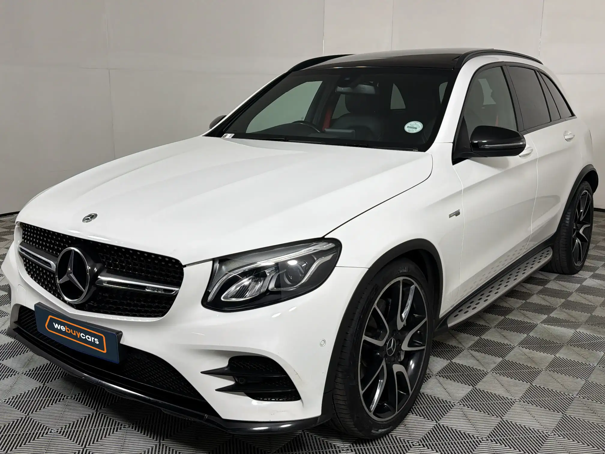 2019 Mercedes-Benz GLC