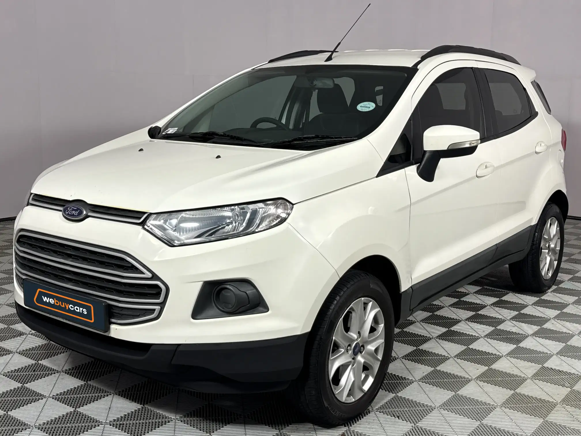 2016 Ford Ecosport