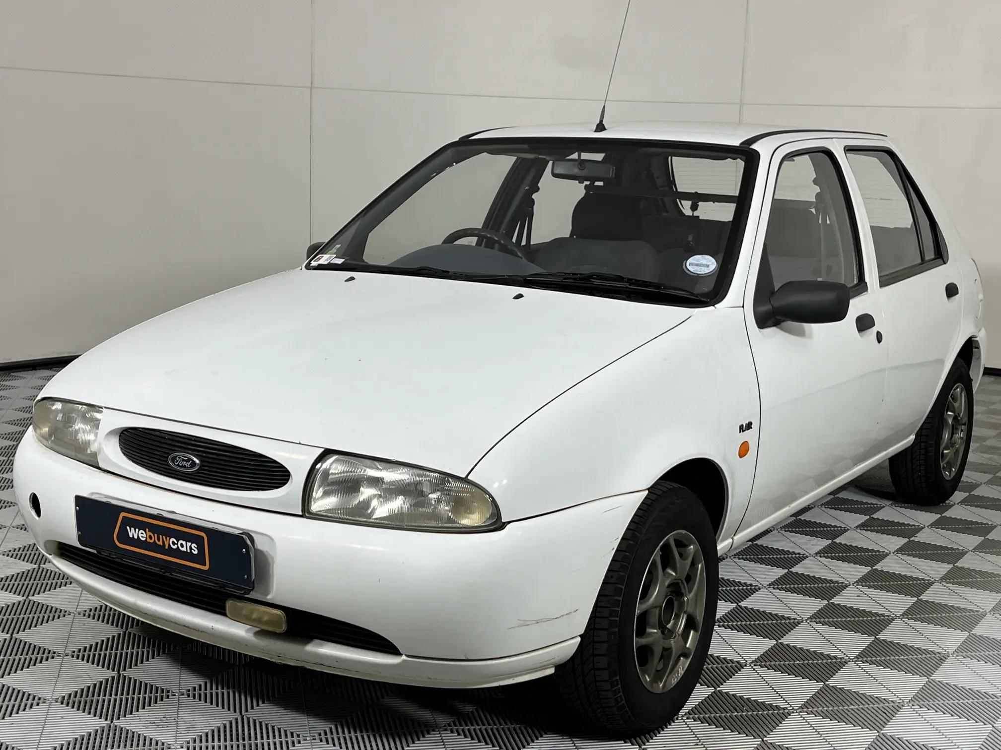 Ford Fiesta Flair 1.3 5 Door