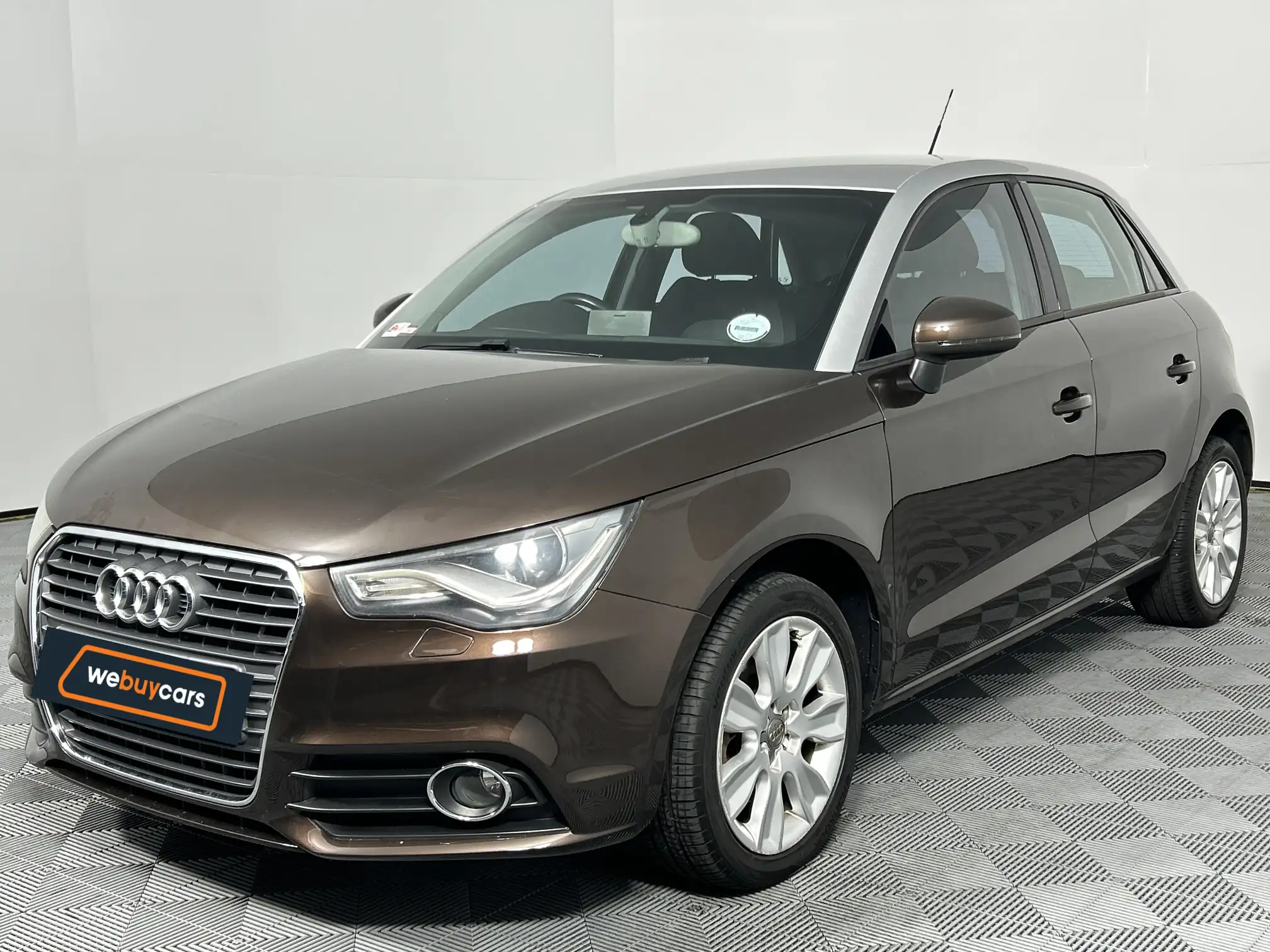 Audi A1