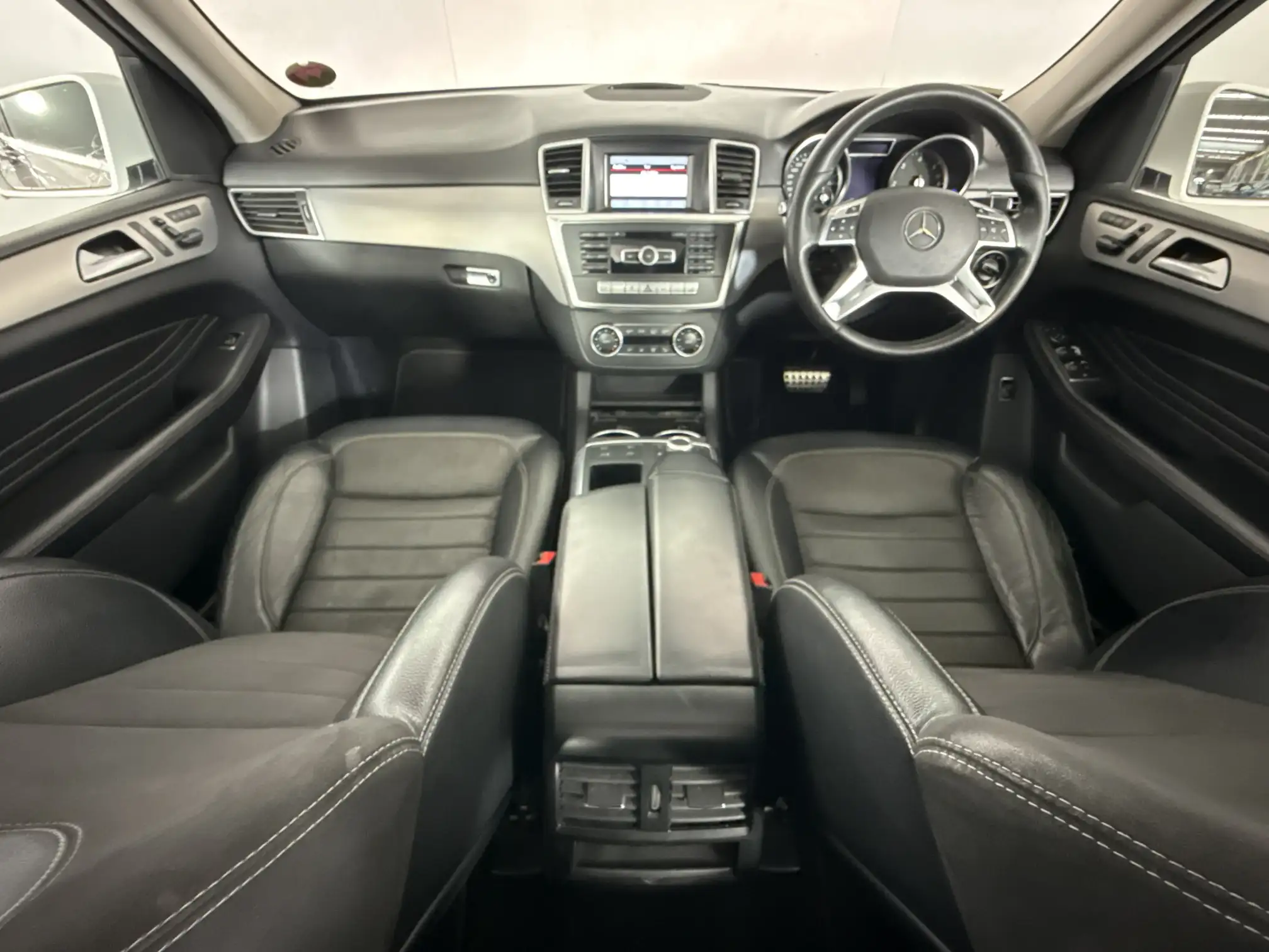 Mercedes-Benz M Class