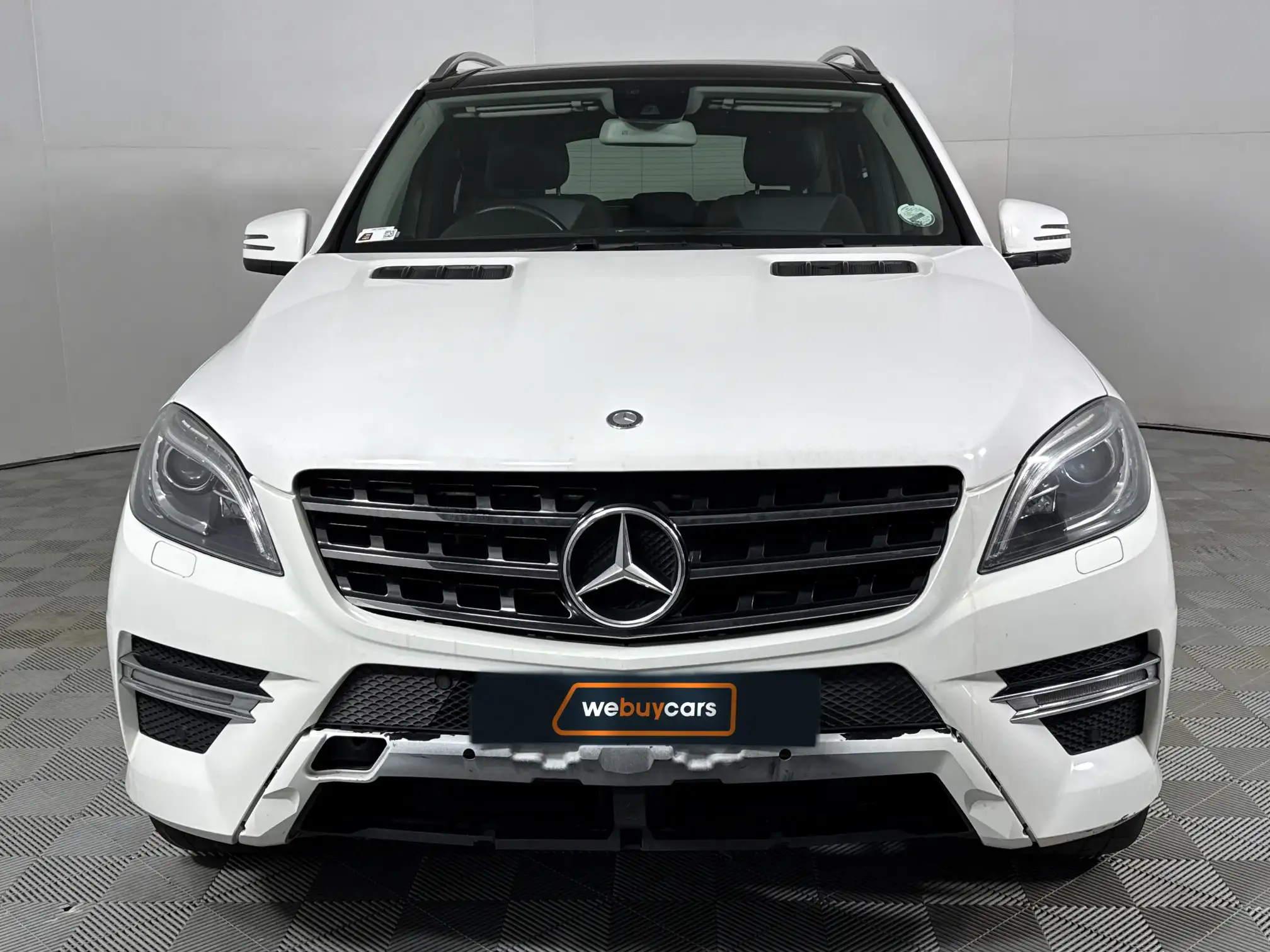 Mercedes-Benz M Class