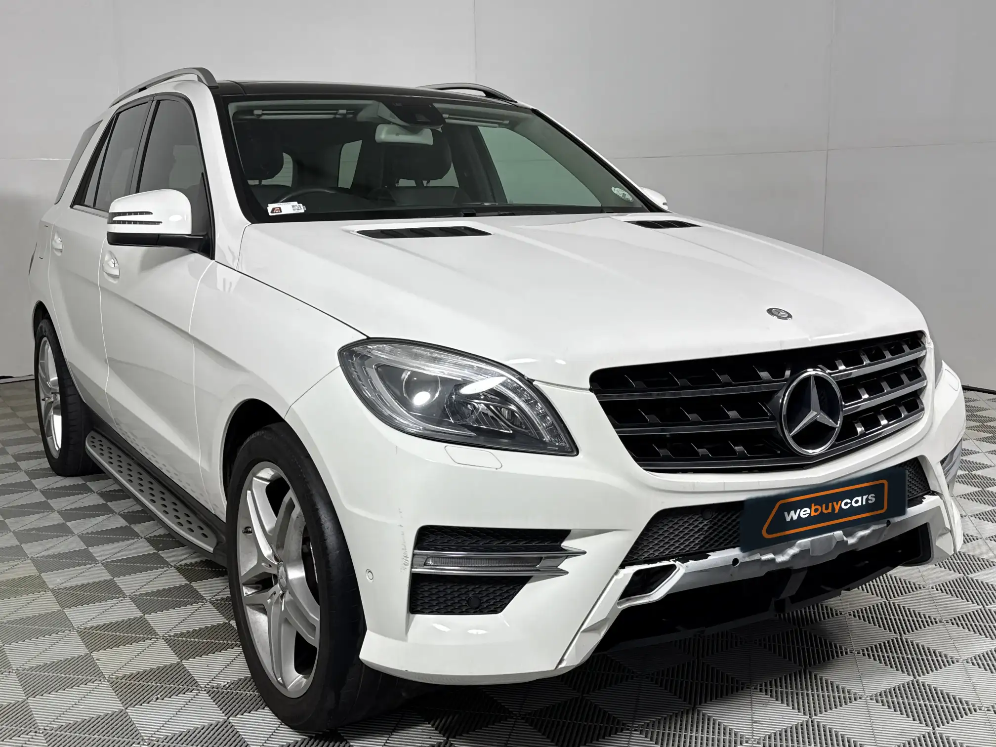 Mercedes-Benz M Class