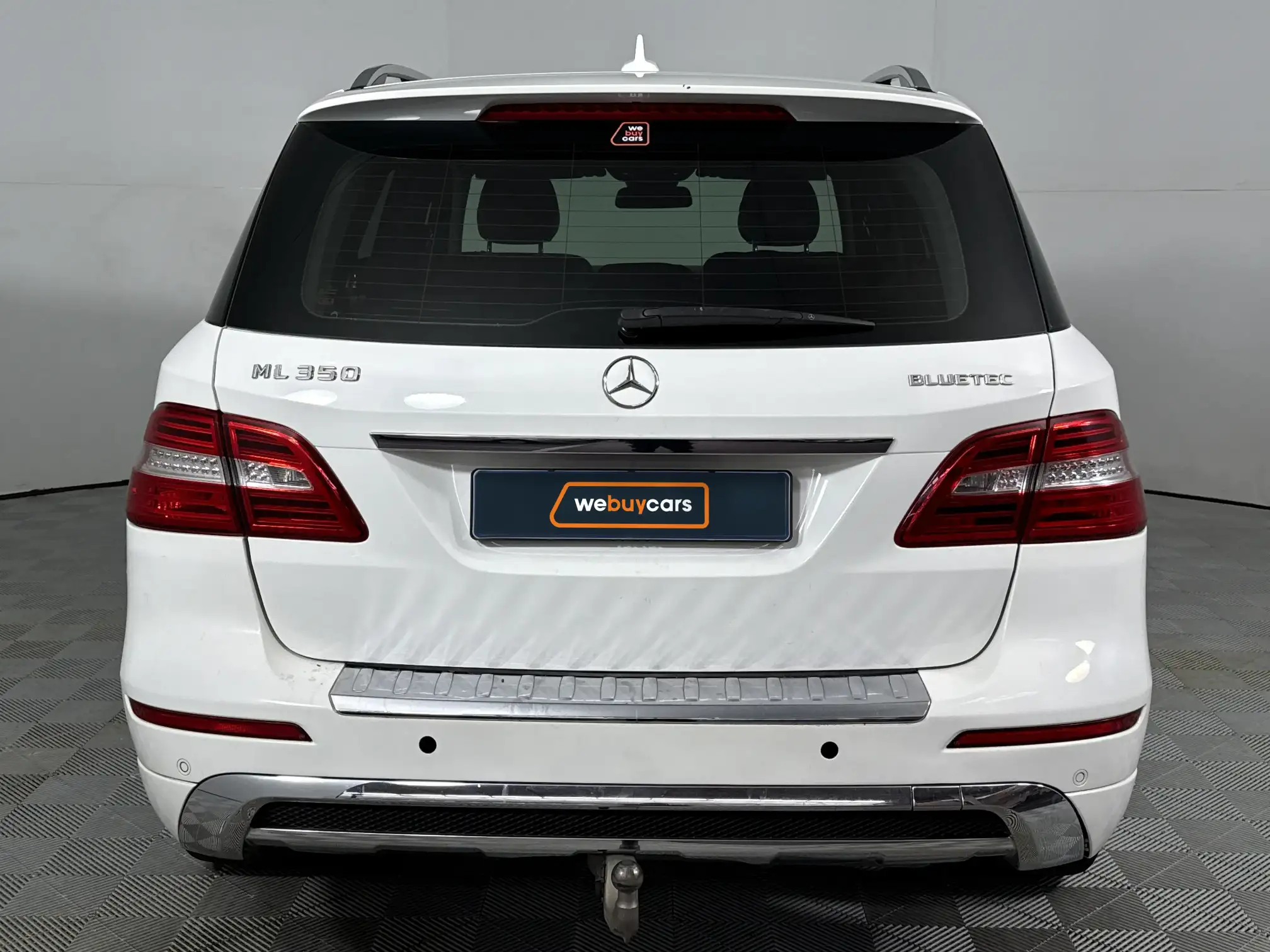 Mercedes-Benz M Class