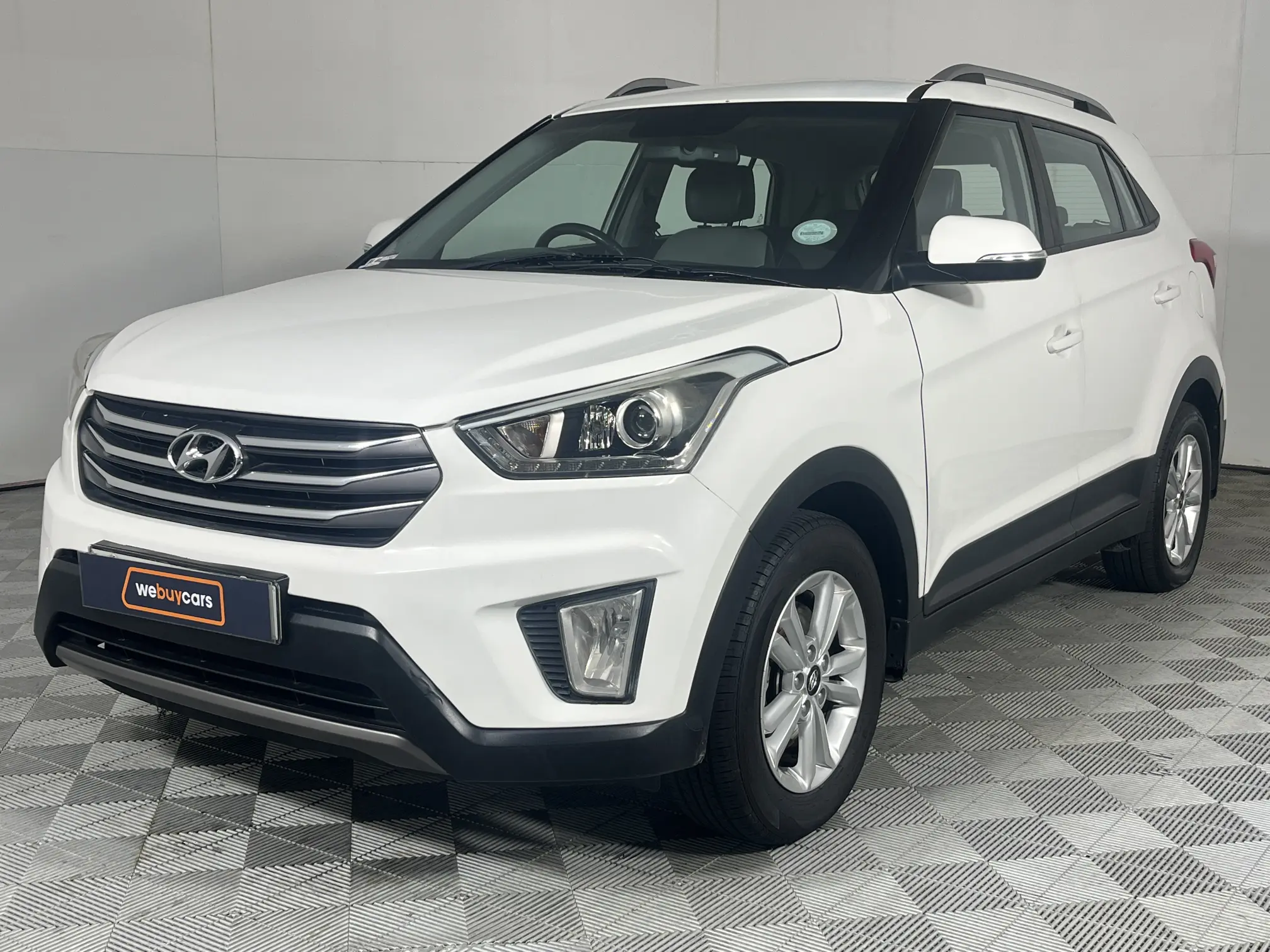 2018 Hyundai Creta 1.6 Executive