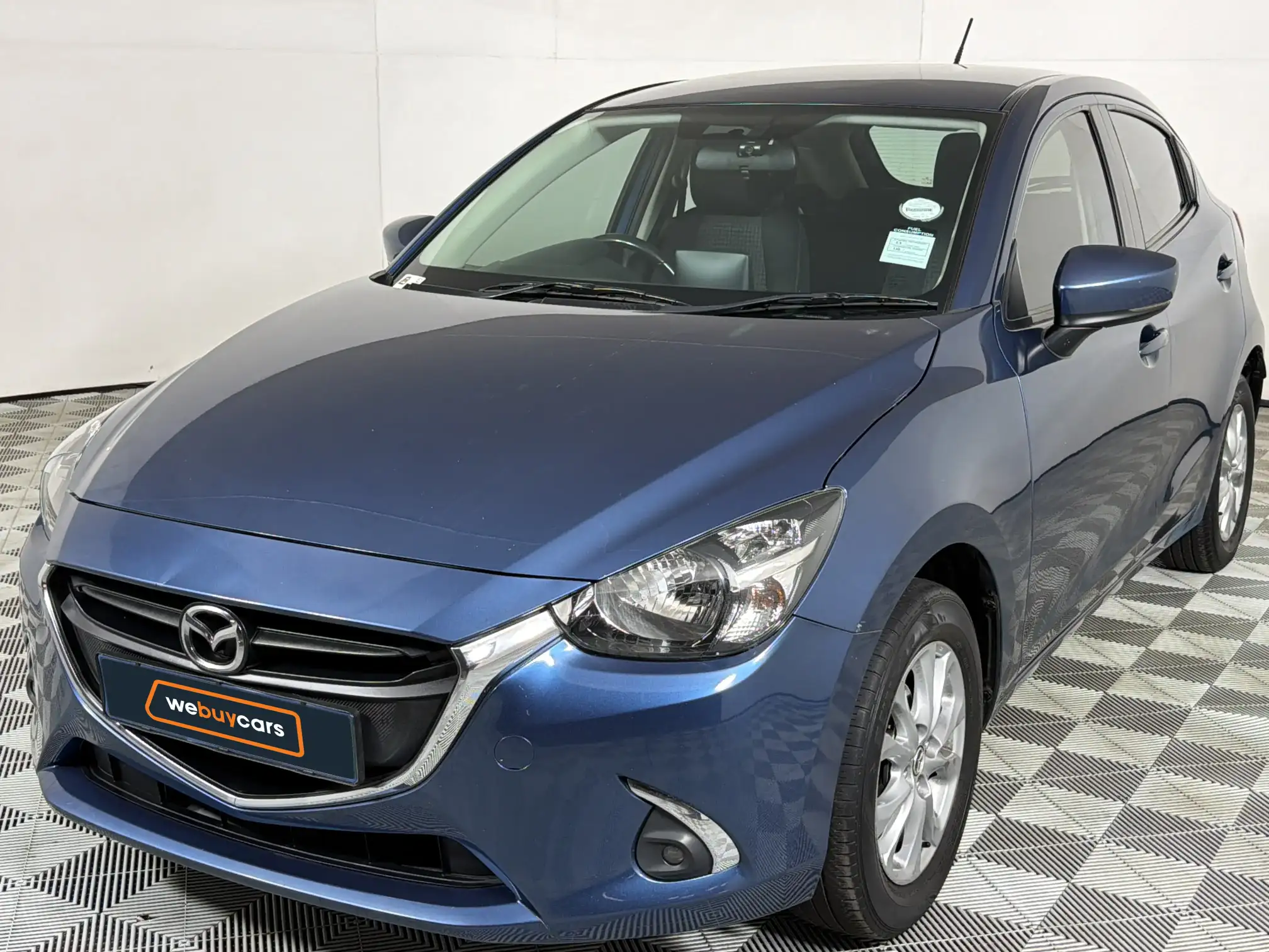 2019 Mazda Mazda 2