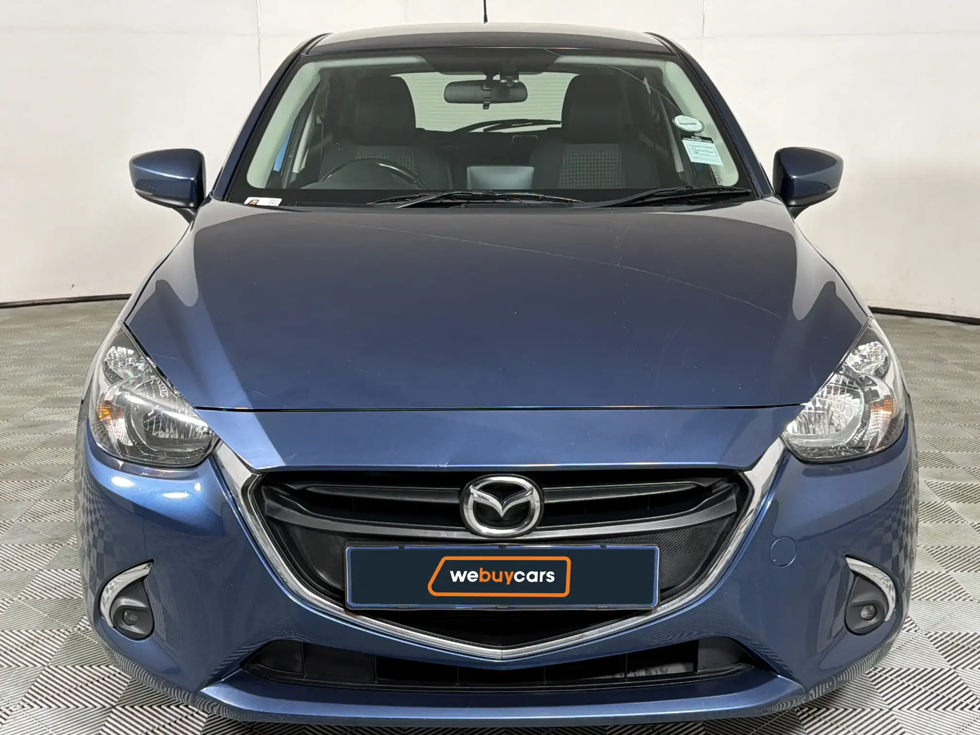 Mazda Mazda 2