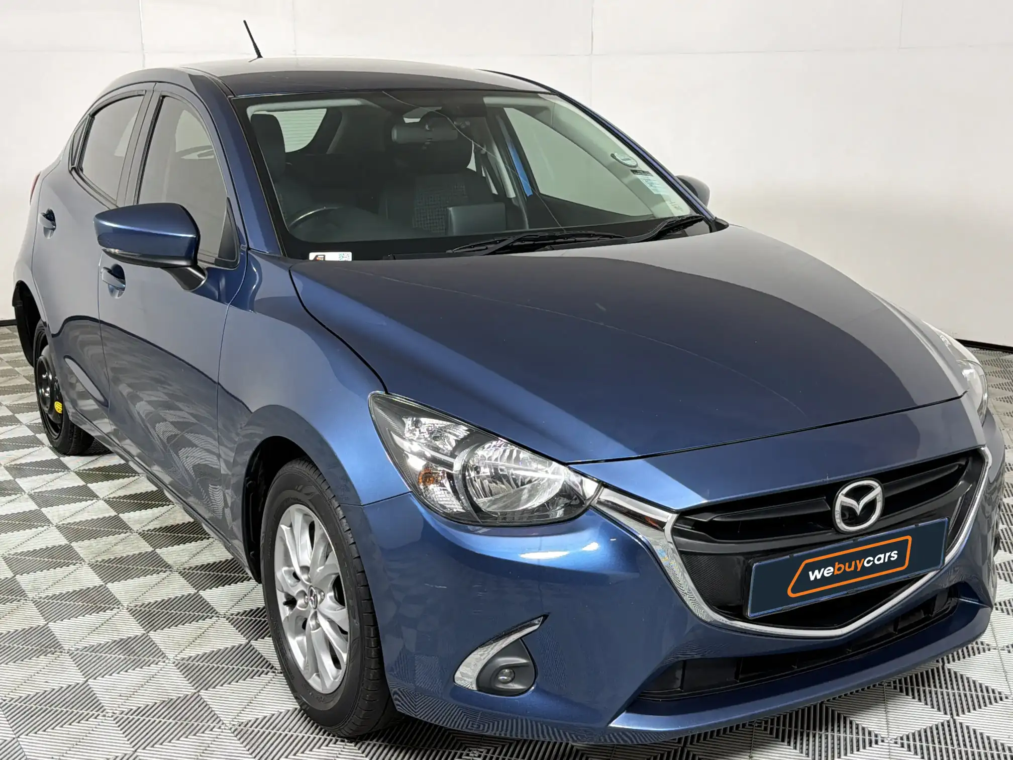 Mazda Mazda 2