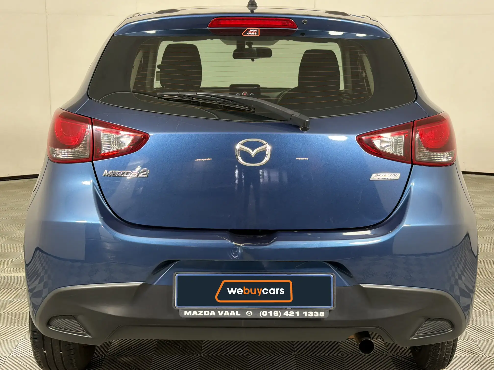 Mazda Mazda 2