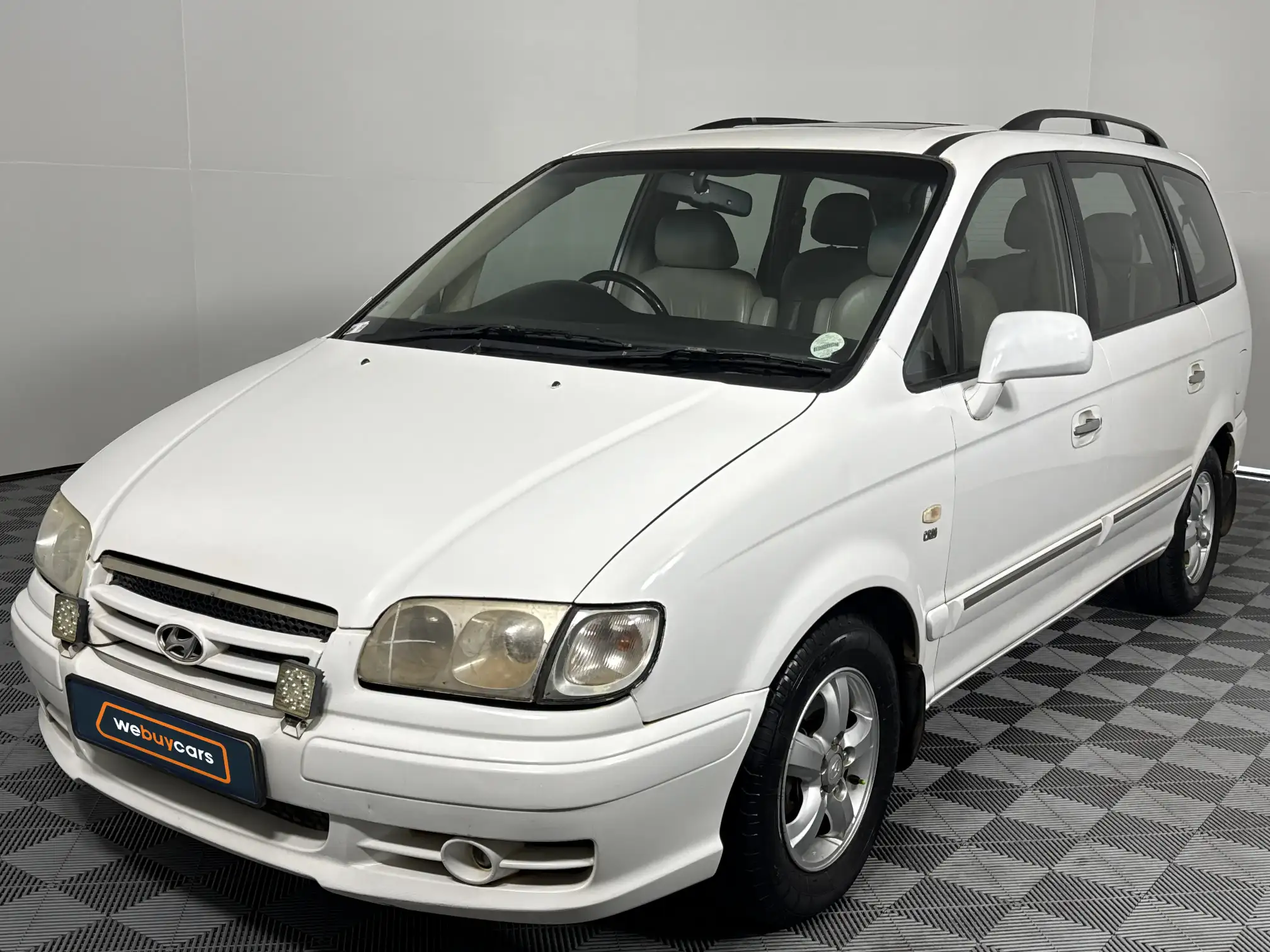 2007 Hyundai Trajet