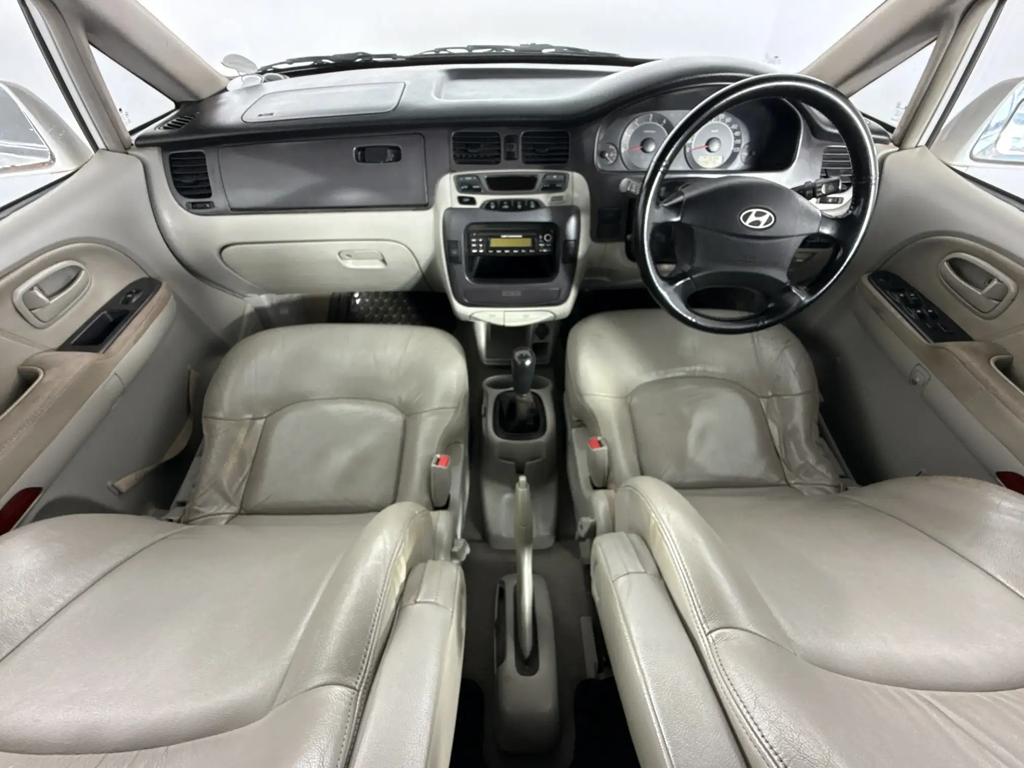 Hyundai Trajet