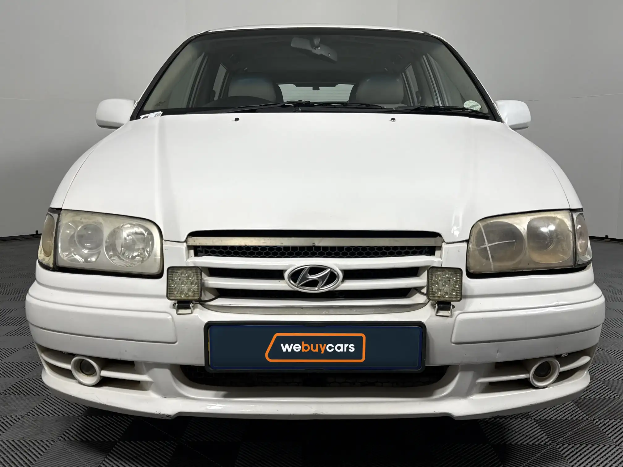 Hyundai Trajet