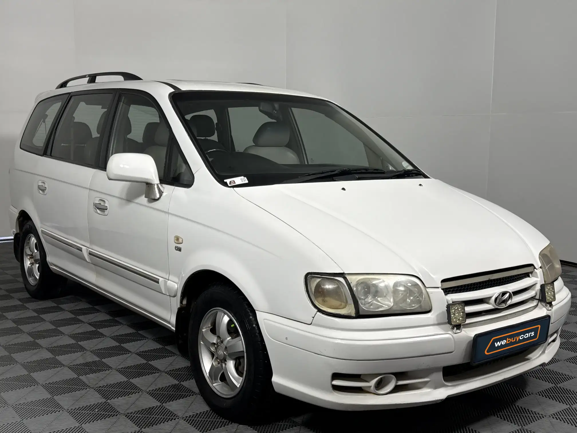 Hyundai Trajet