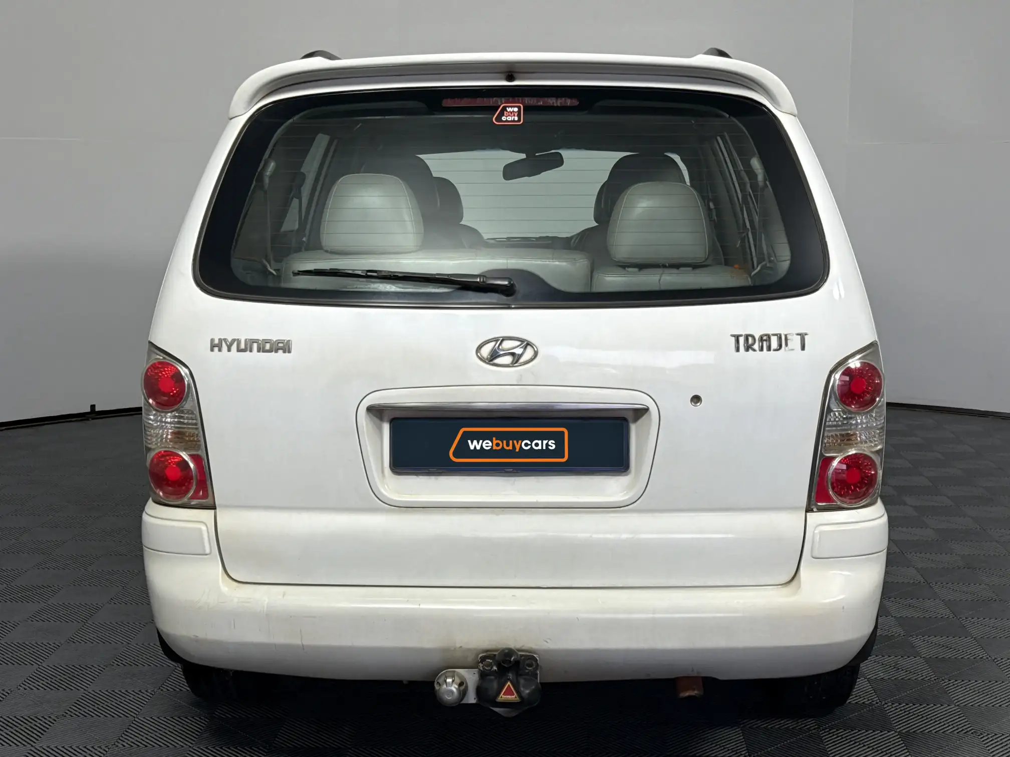 Hyundai Trajet