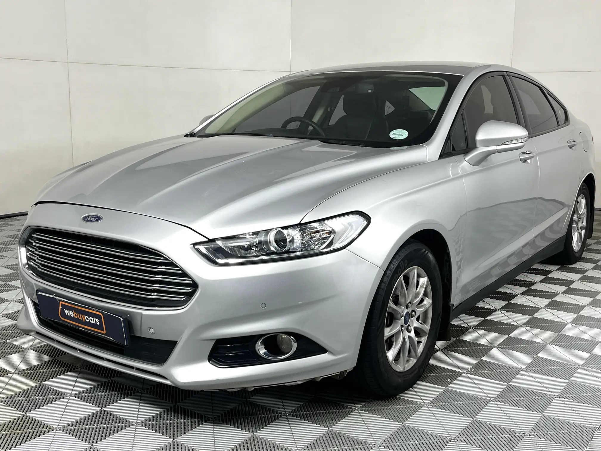 2016 Ford Fusion 1.5 EcoBoost Trend Auto