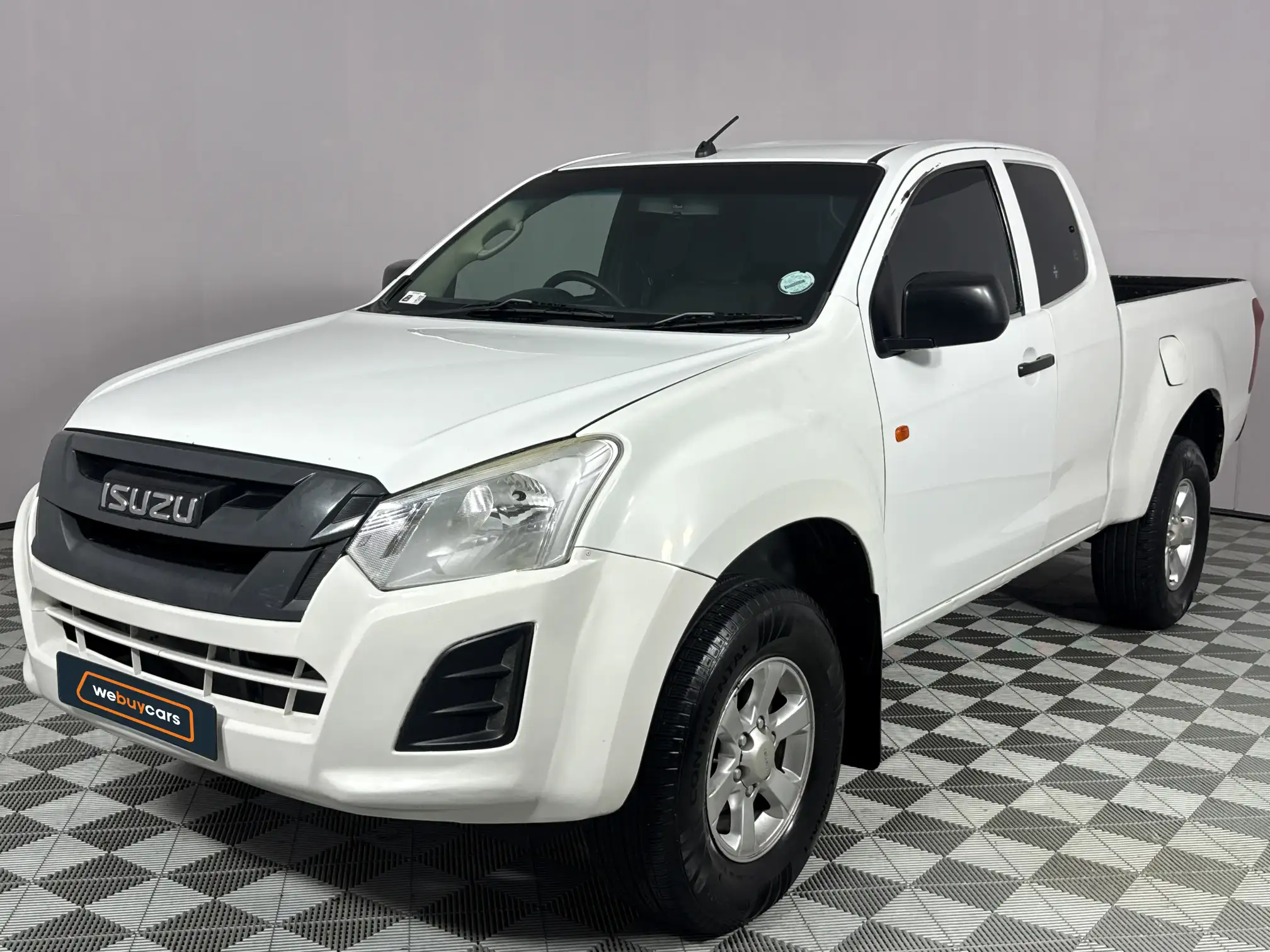 2020 Isuzu D-MAX