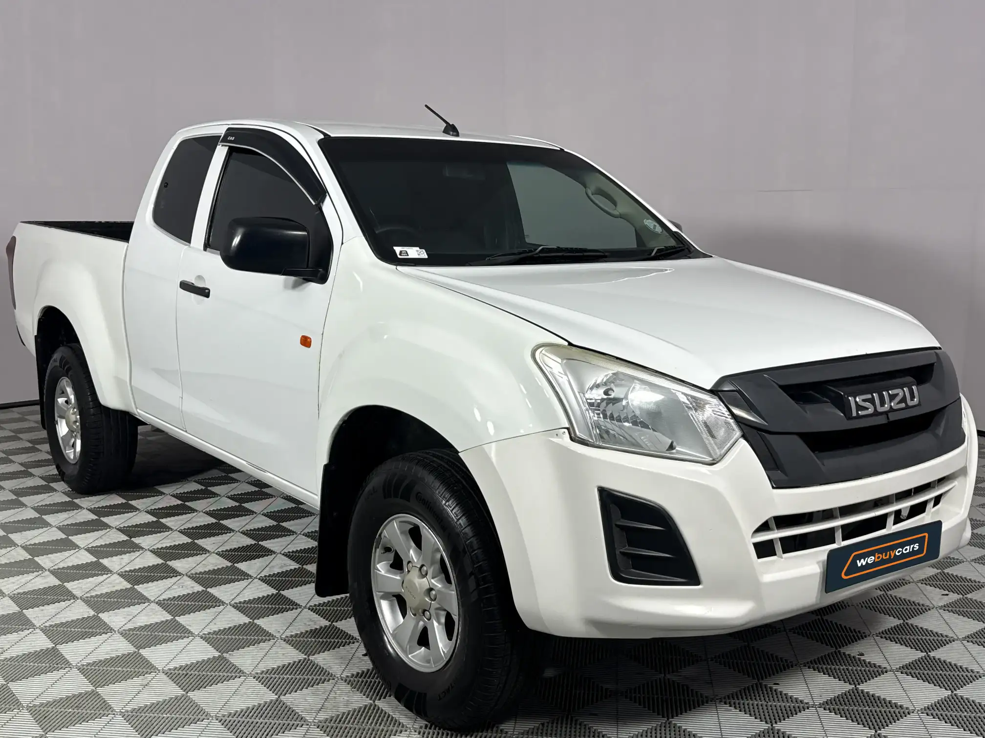 Isuzu D-MAX