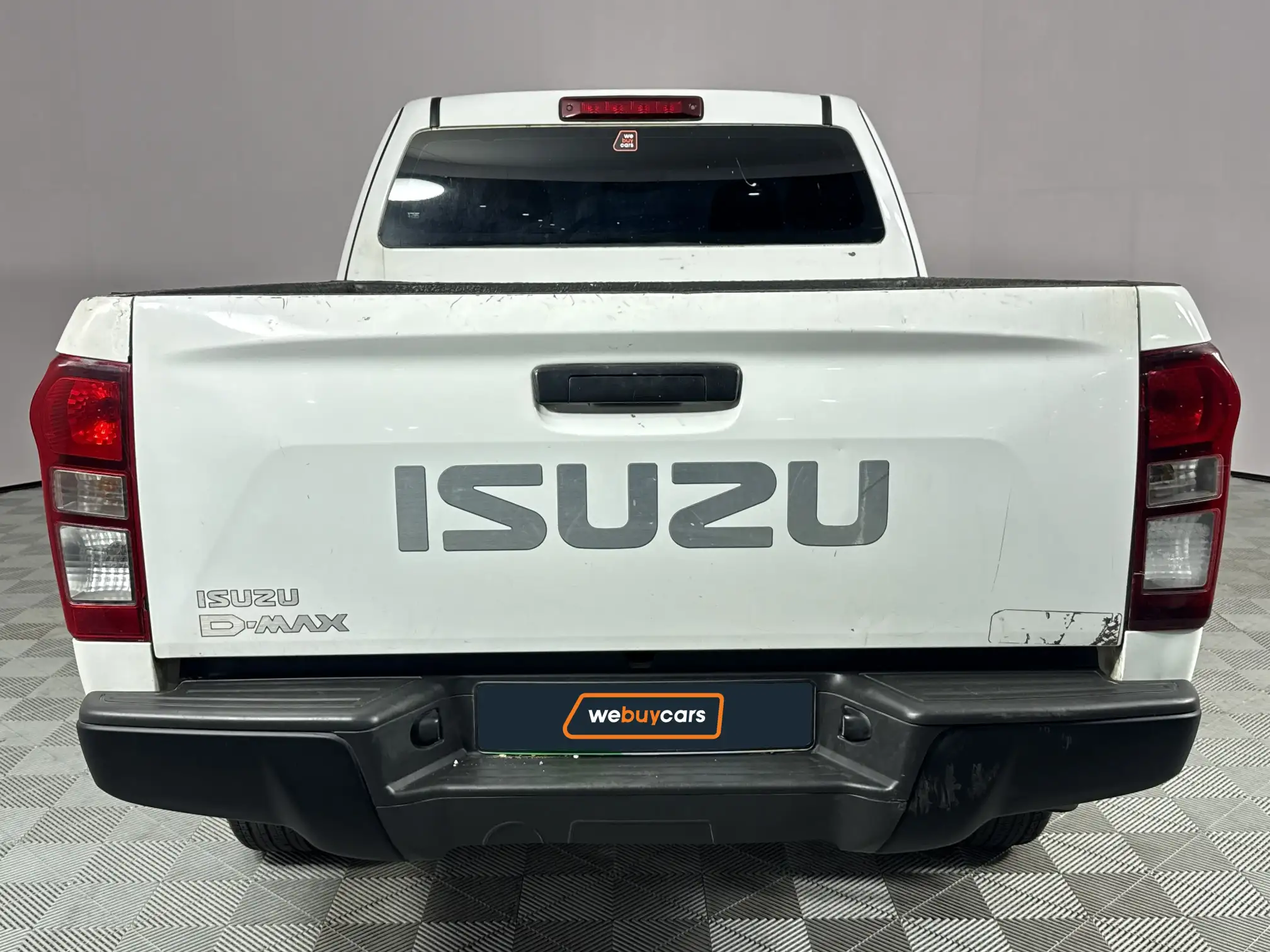 Isuzu D-MAX