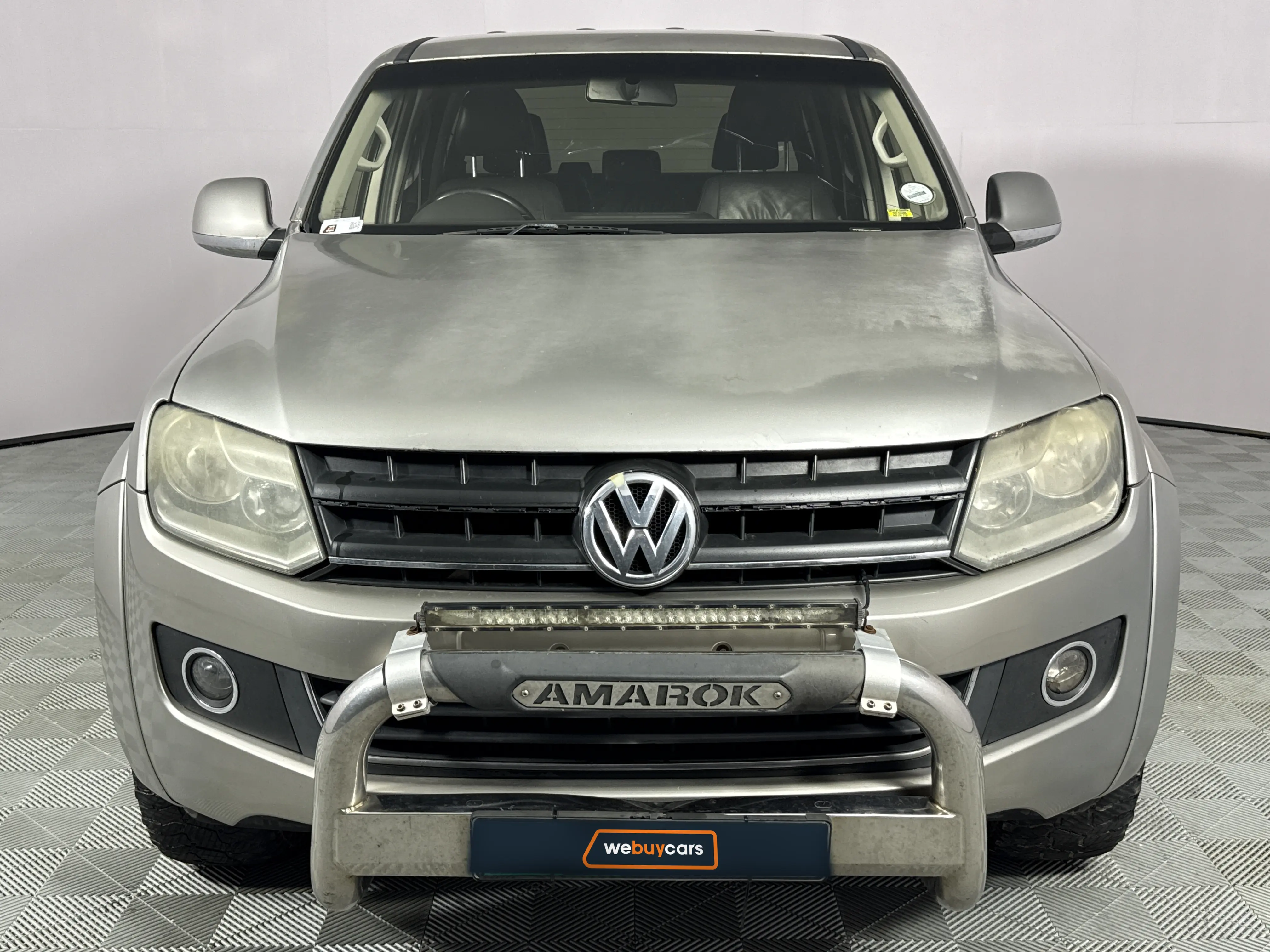 2012 Volkswagen Amarok 2.0 Bitdi Highline (132 KW) Double Cab Pick Up, photo 2