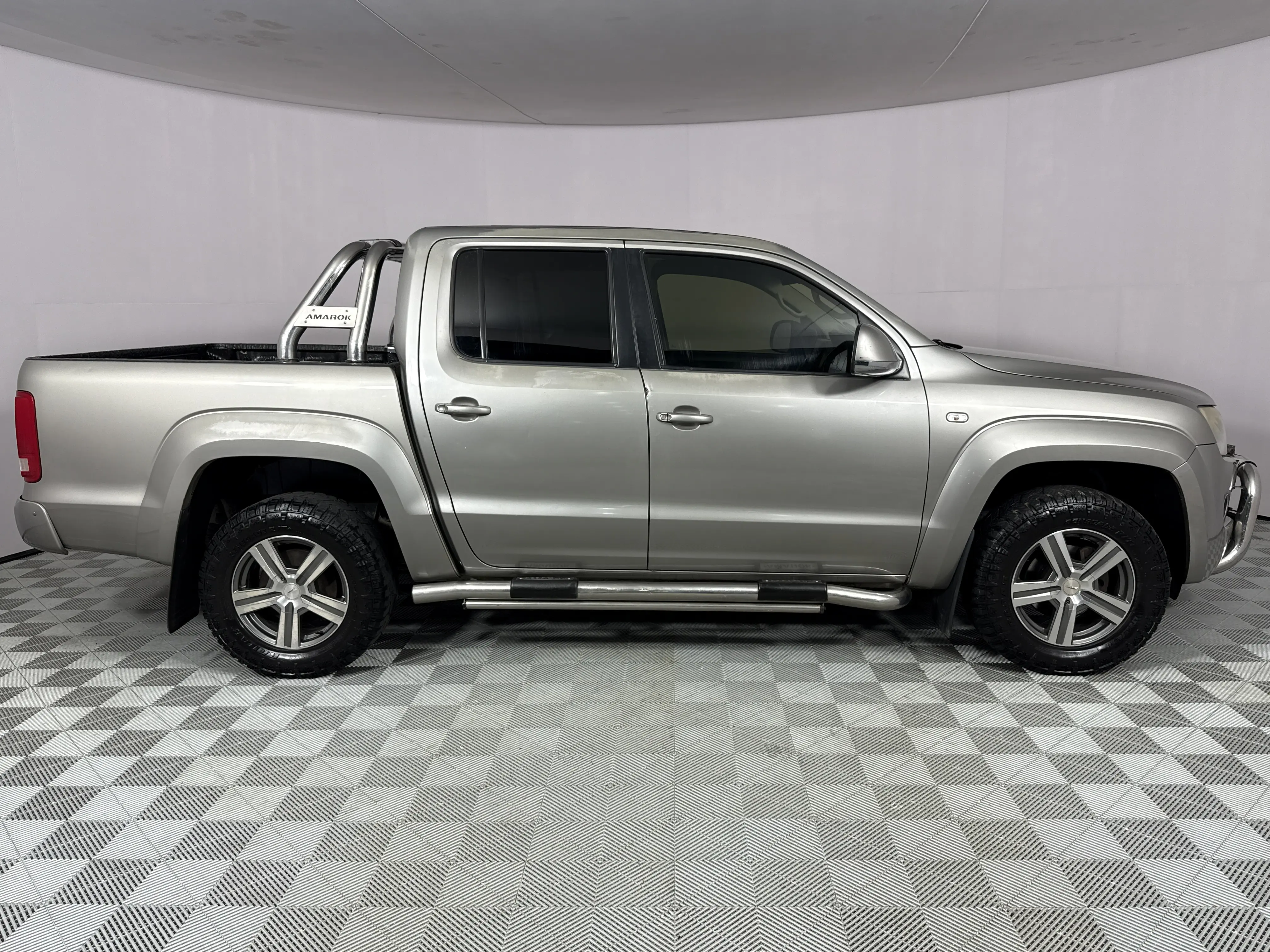 2012 Volkswagen Amarok 2.0 Bitdi Highline (132 KW) Double Cab Pick Up, photo 4