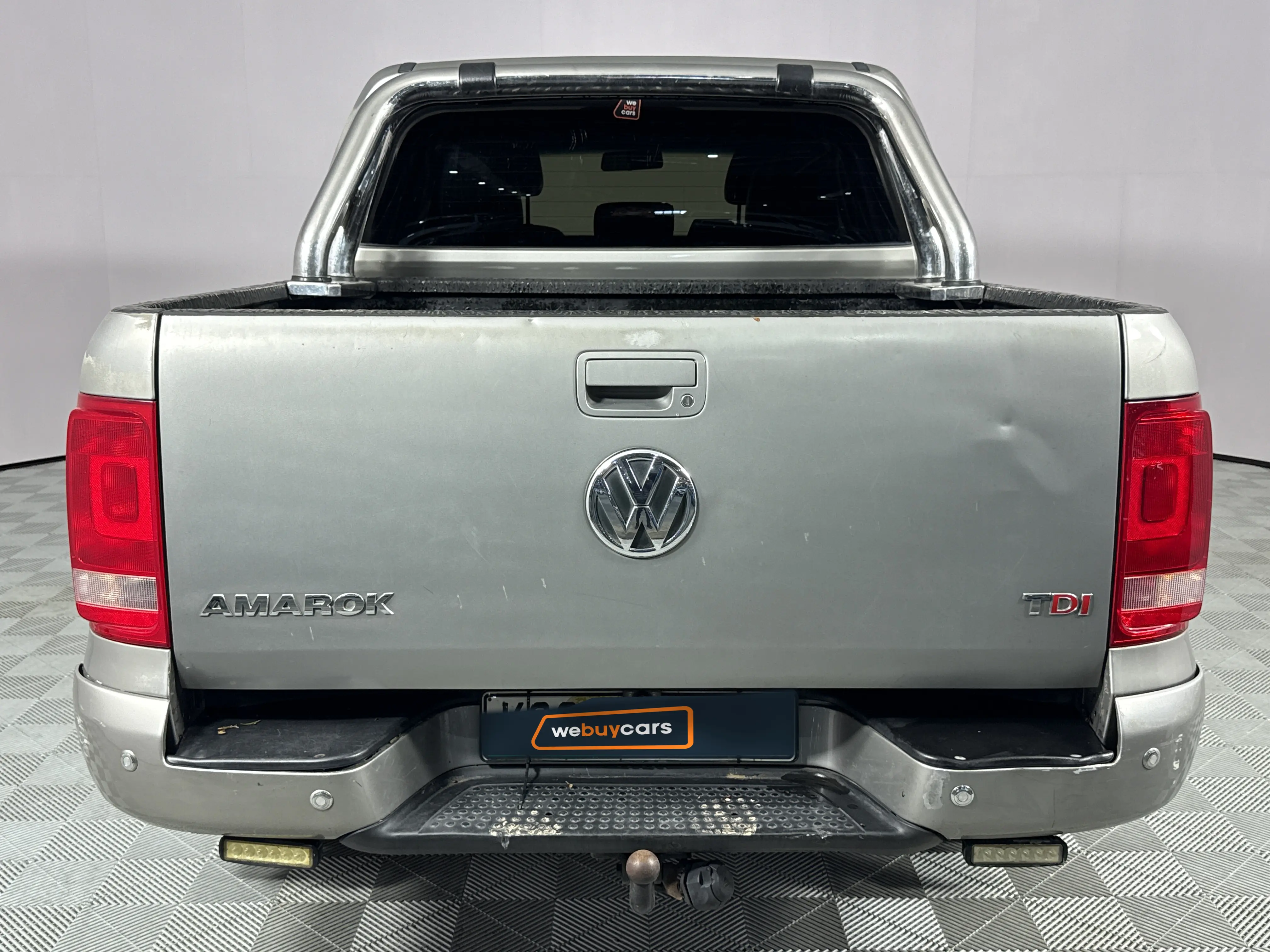 2012 Volkswagen Amarok 2.0 Bitdi Highline (132 KW) Double Cab Pick Up, photo 5