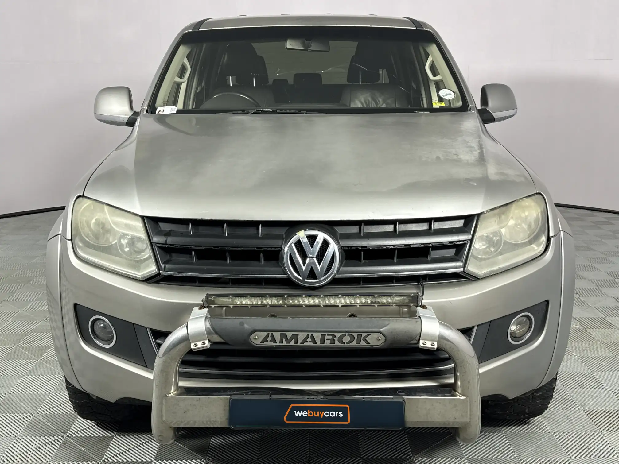 Volkswagen Amarok