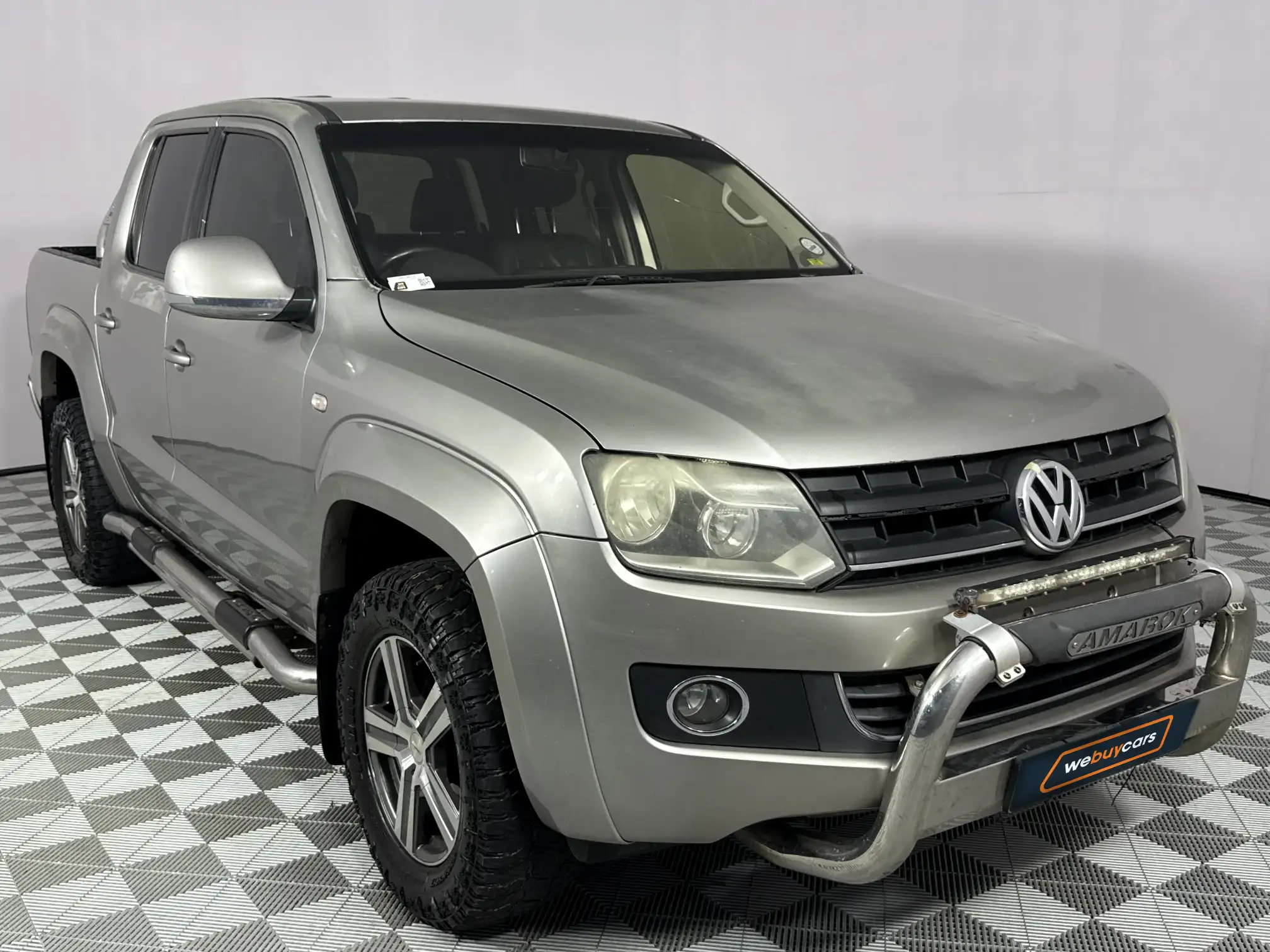 Volkswagen Amarok