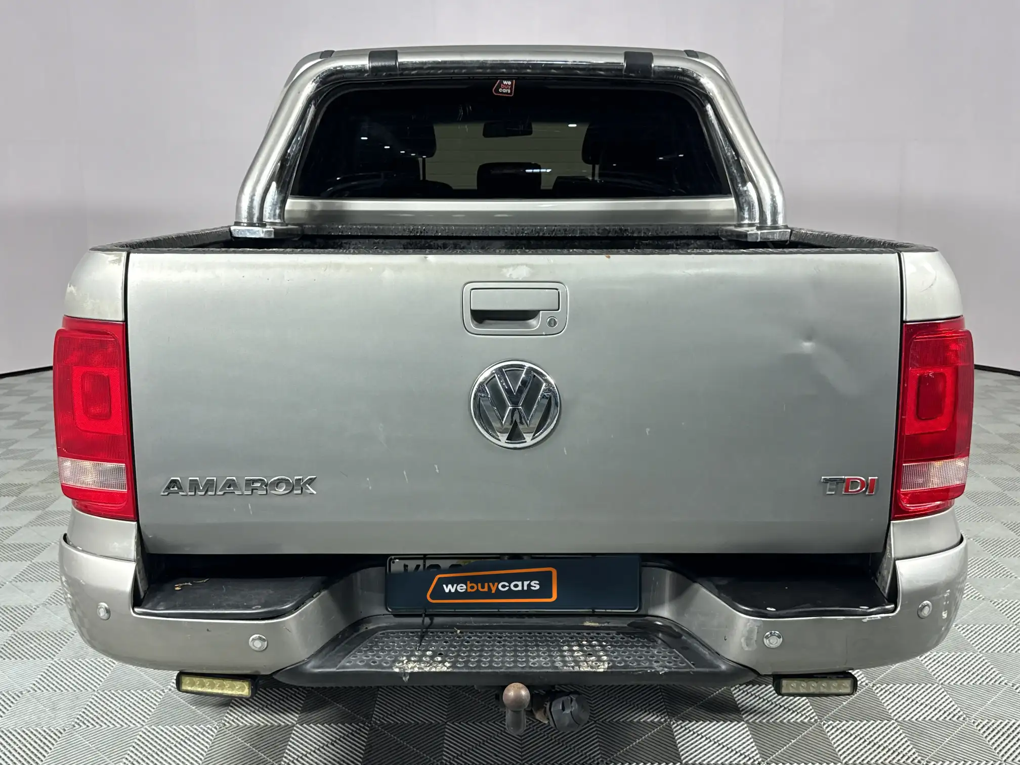 Volkswagen Amarok