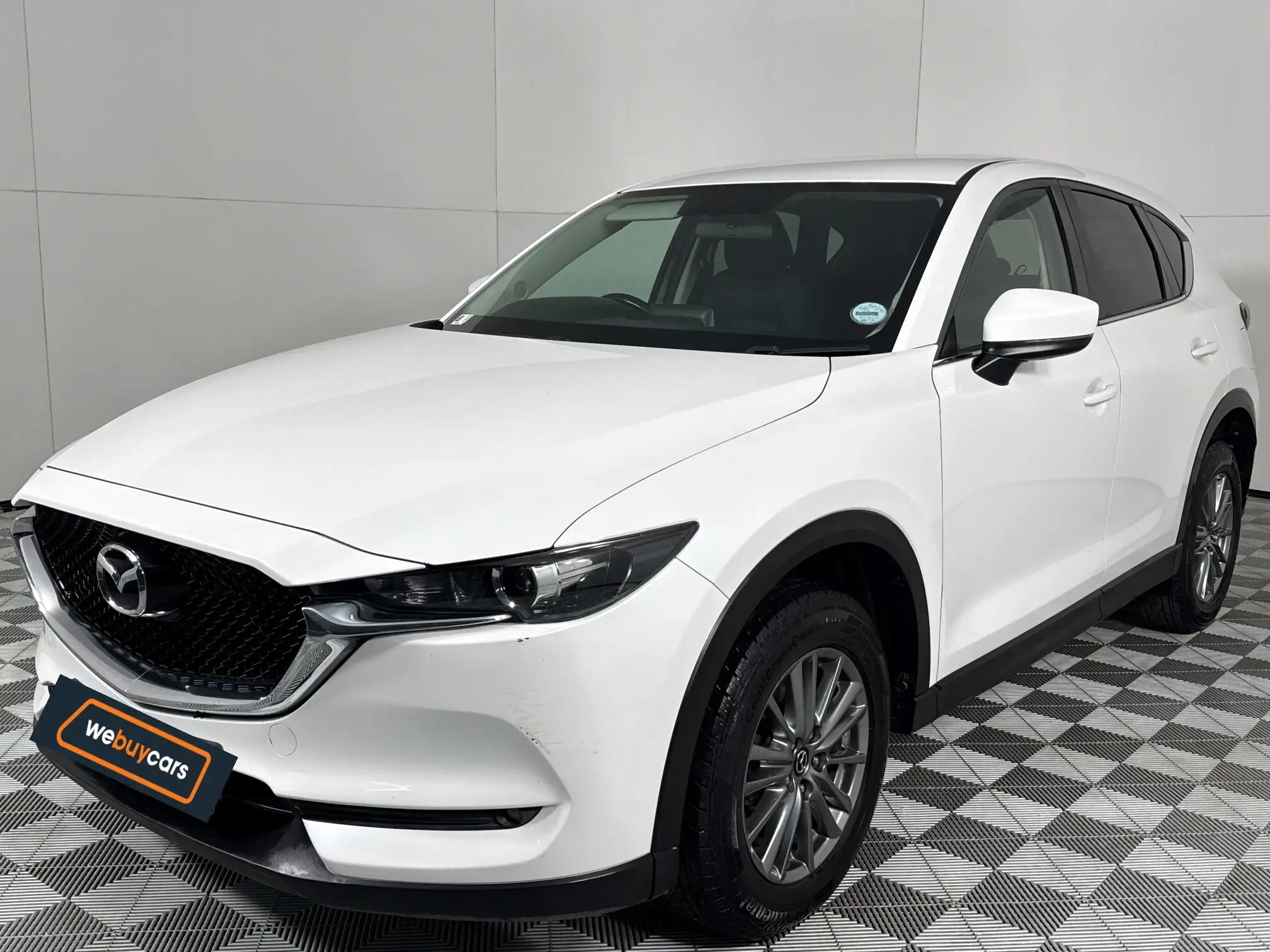 2018 Mazda CX-5