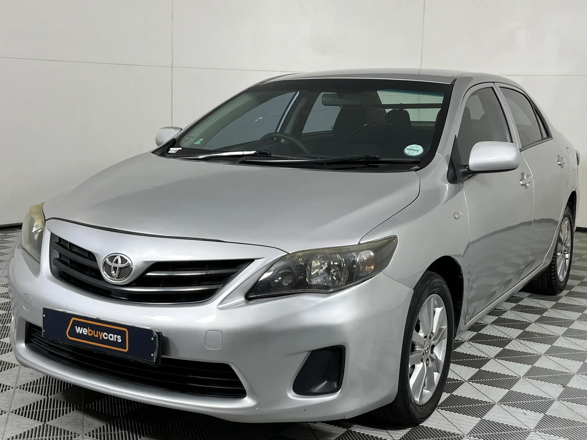 Toyota Corolla 1.6 Quest Auto