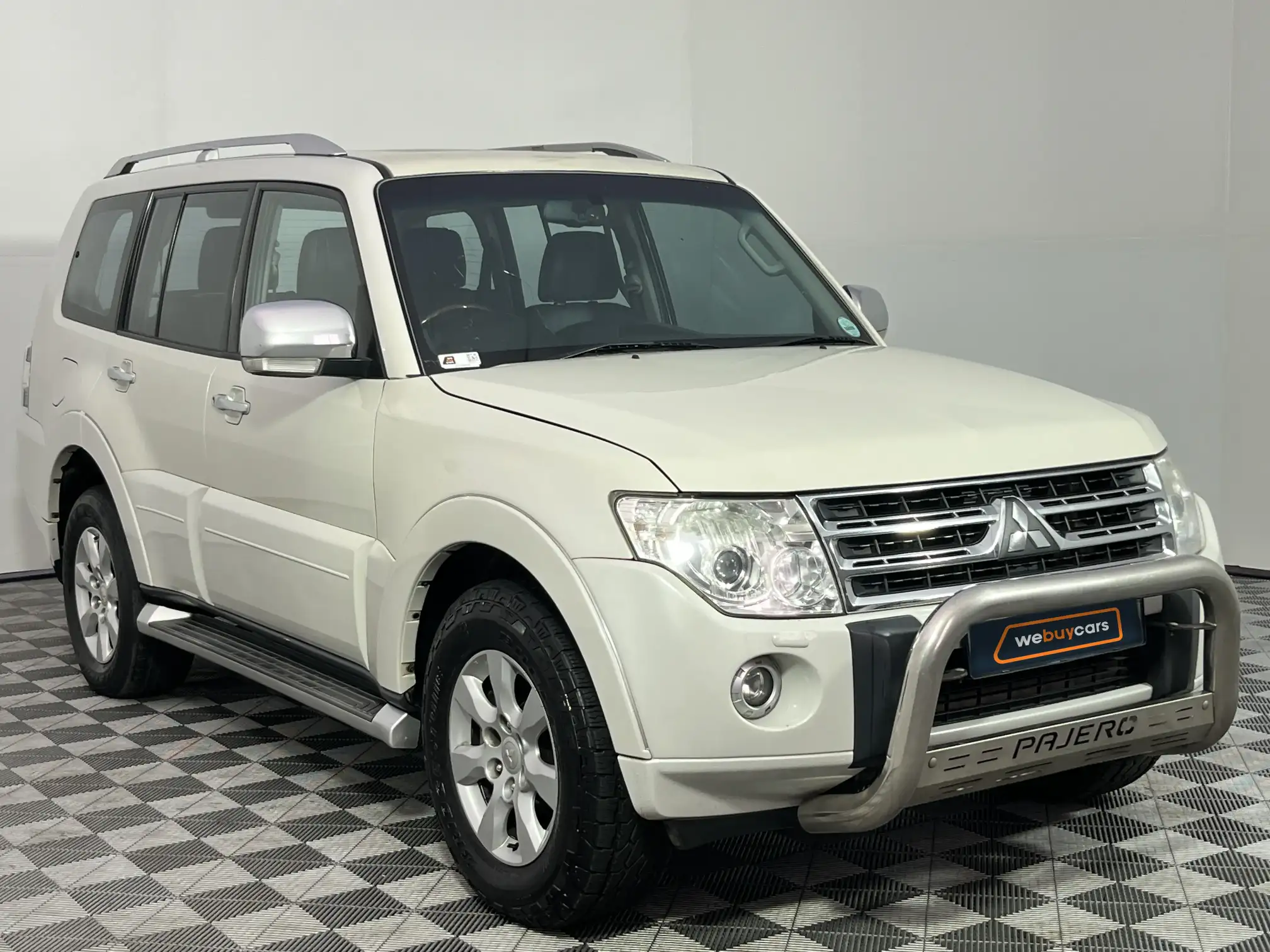 Mitsubishi Pajero