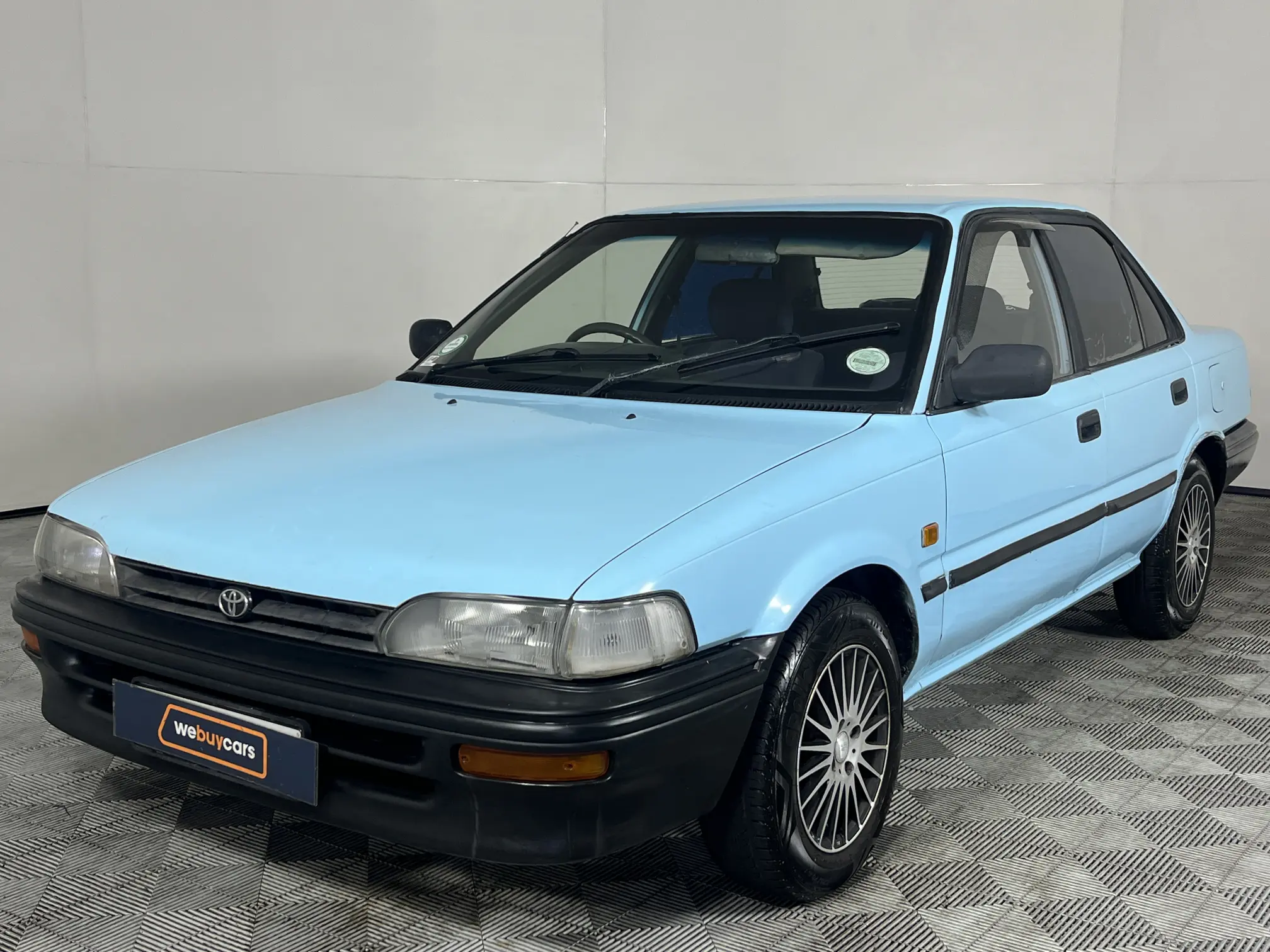 1995 Toyota Corolla 130