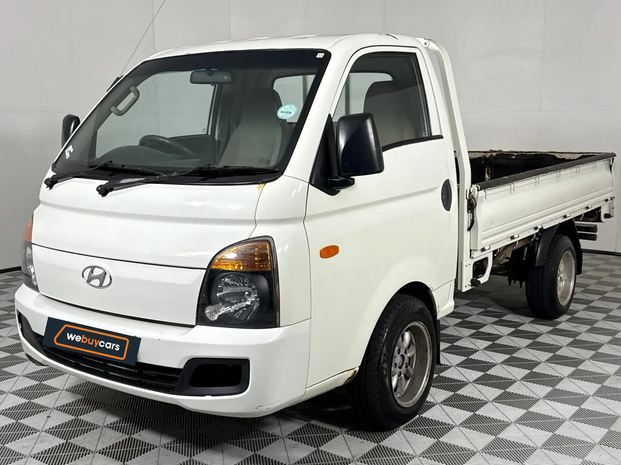 2016 Hyundai H100