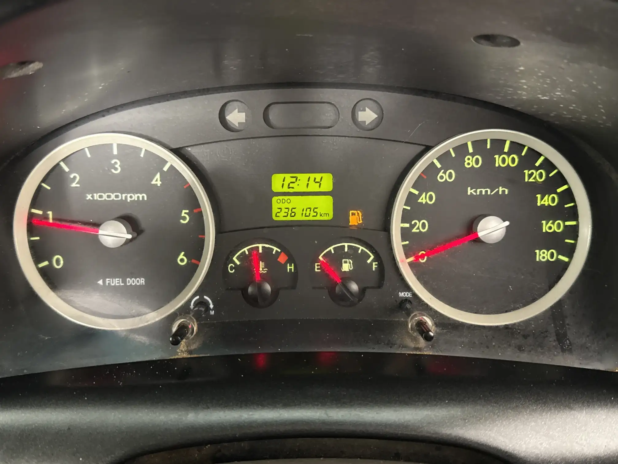 Hyundai H100