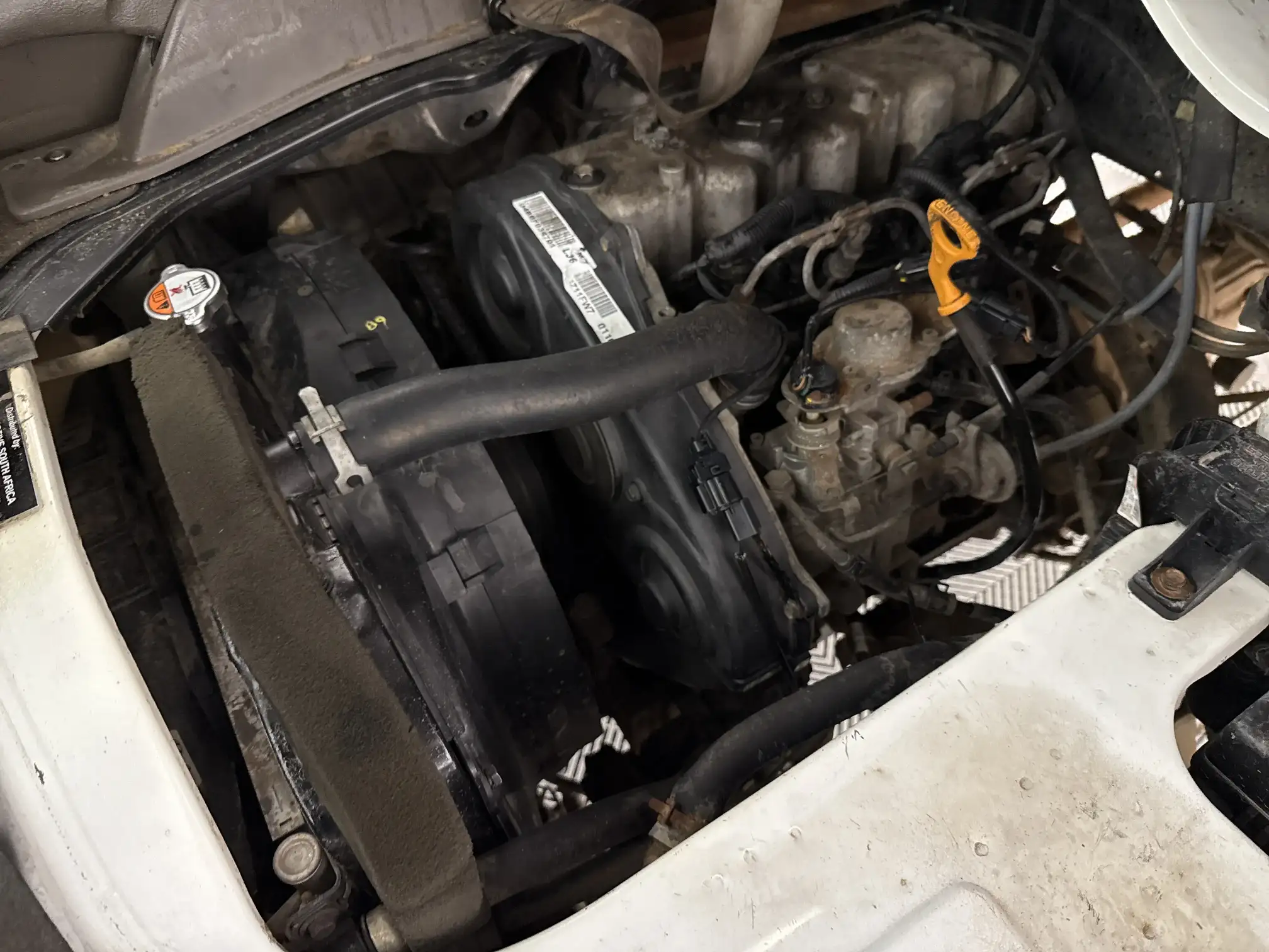 Hyundai H100