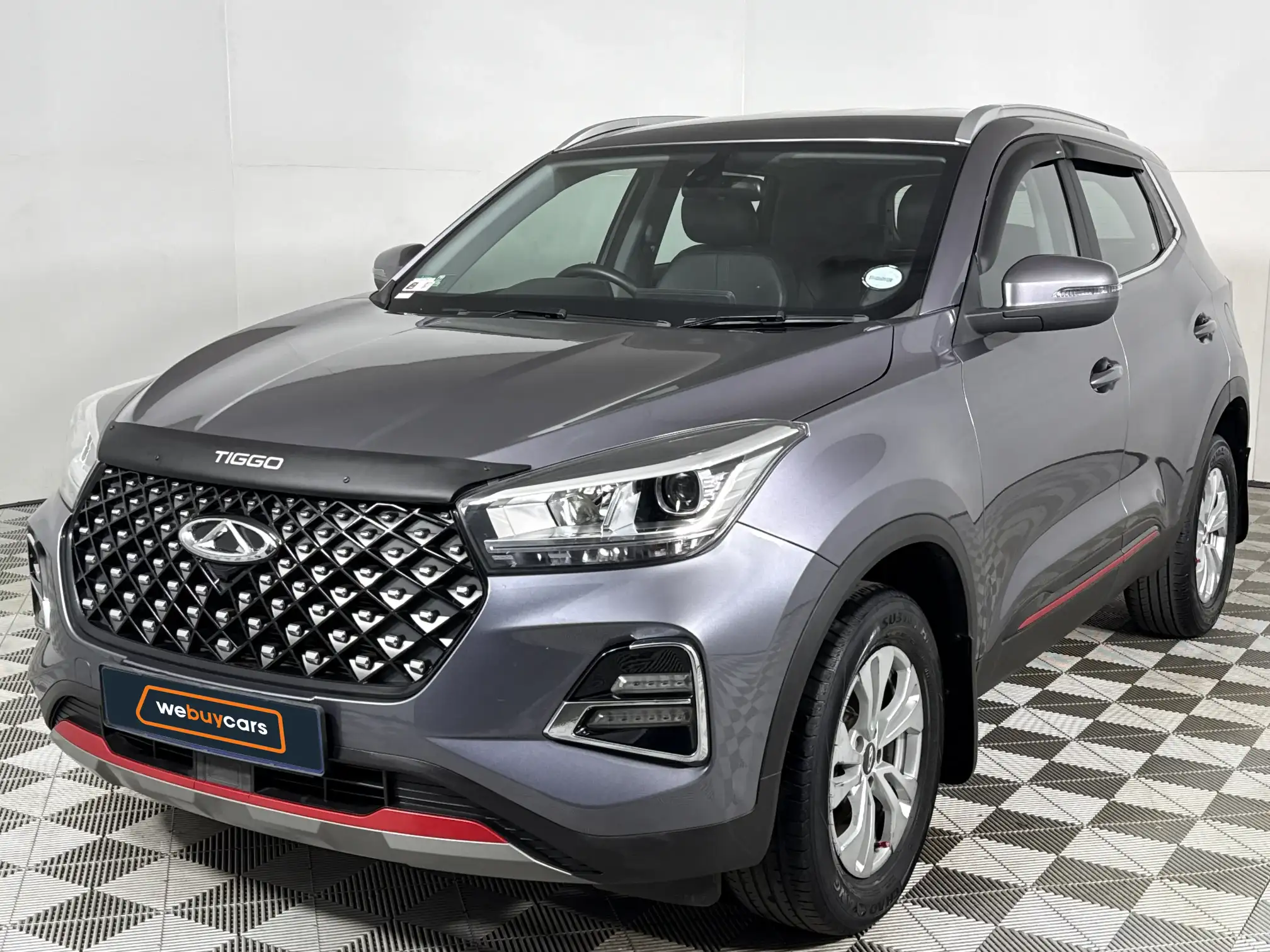 2022 Chery Tiggo 4