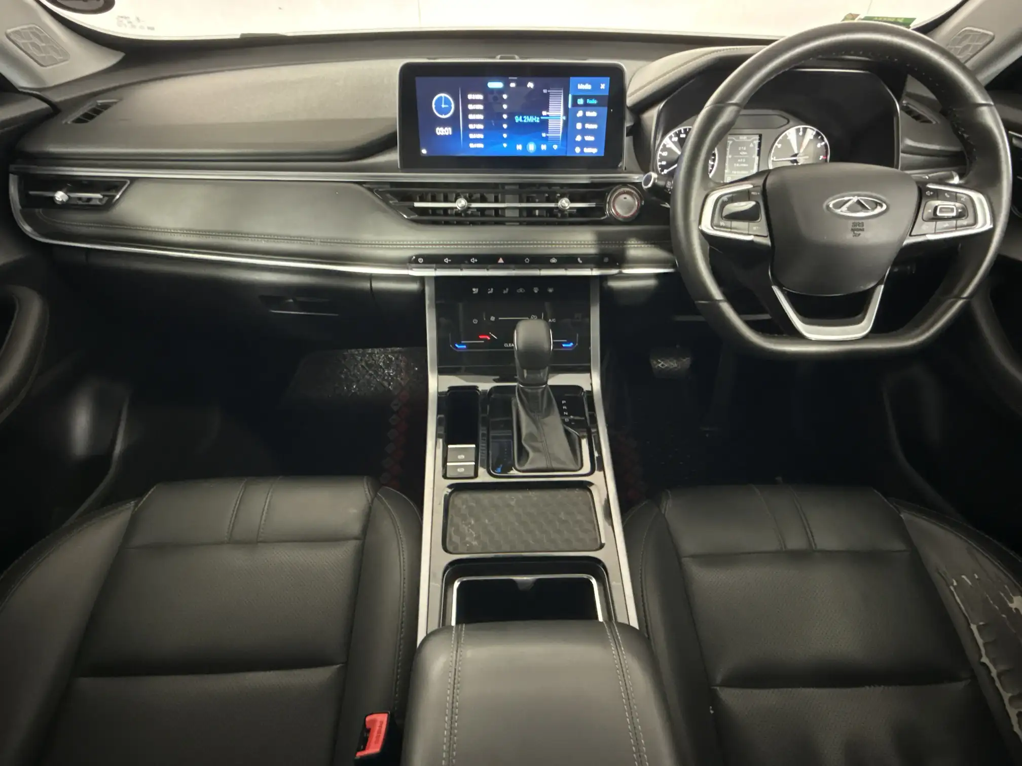 Chery Tiggo 4