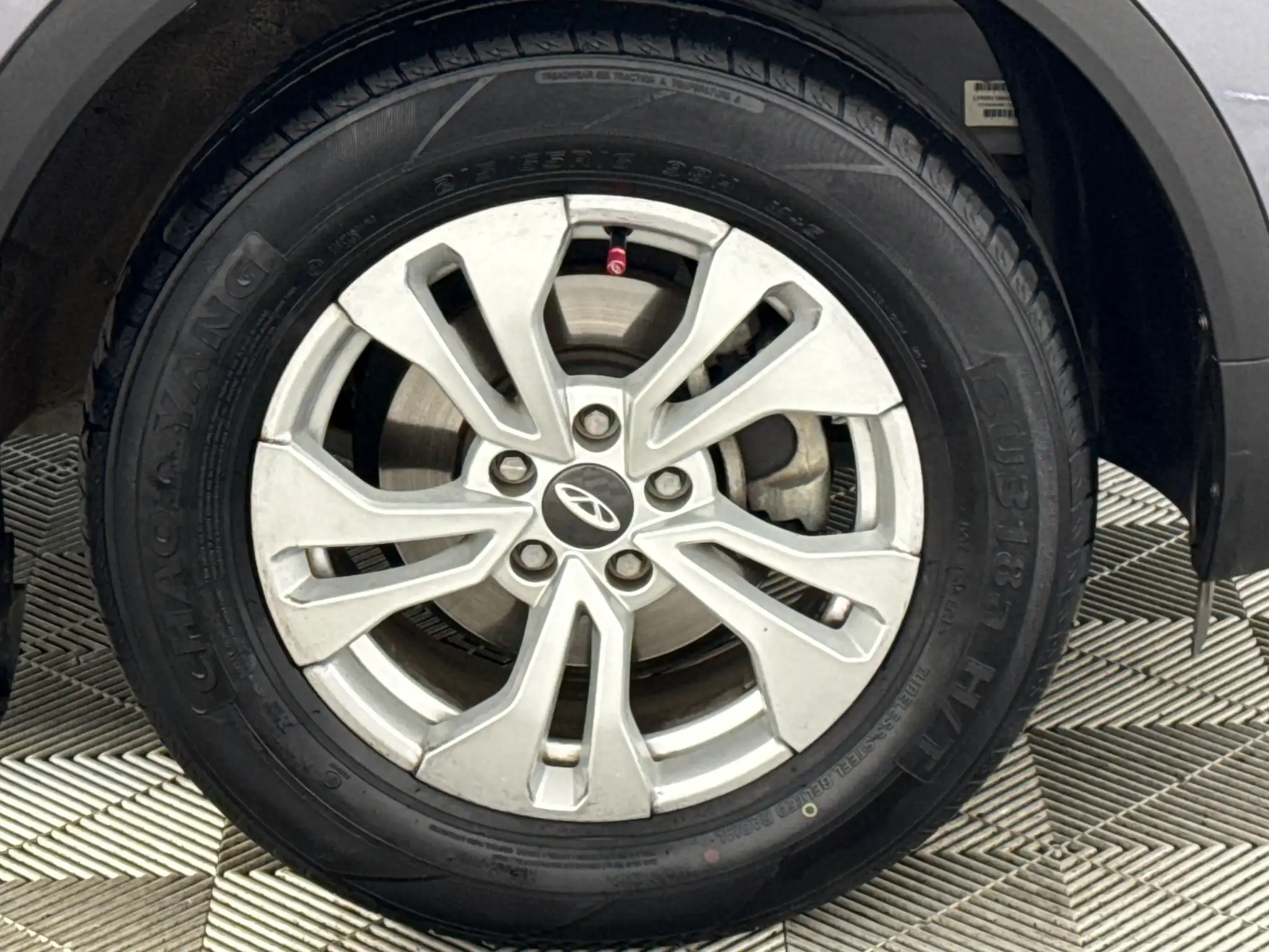 Chery Tiggo 4